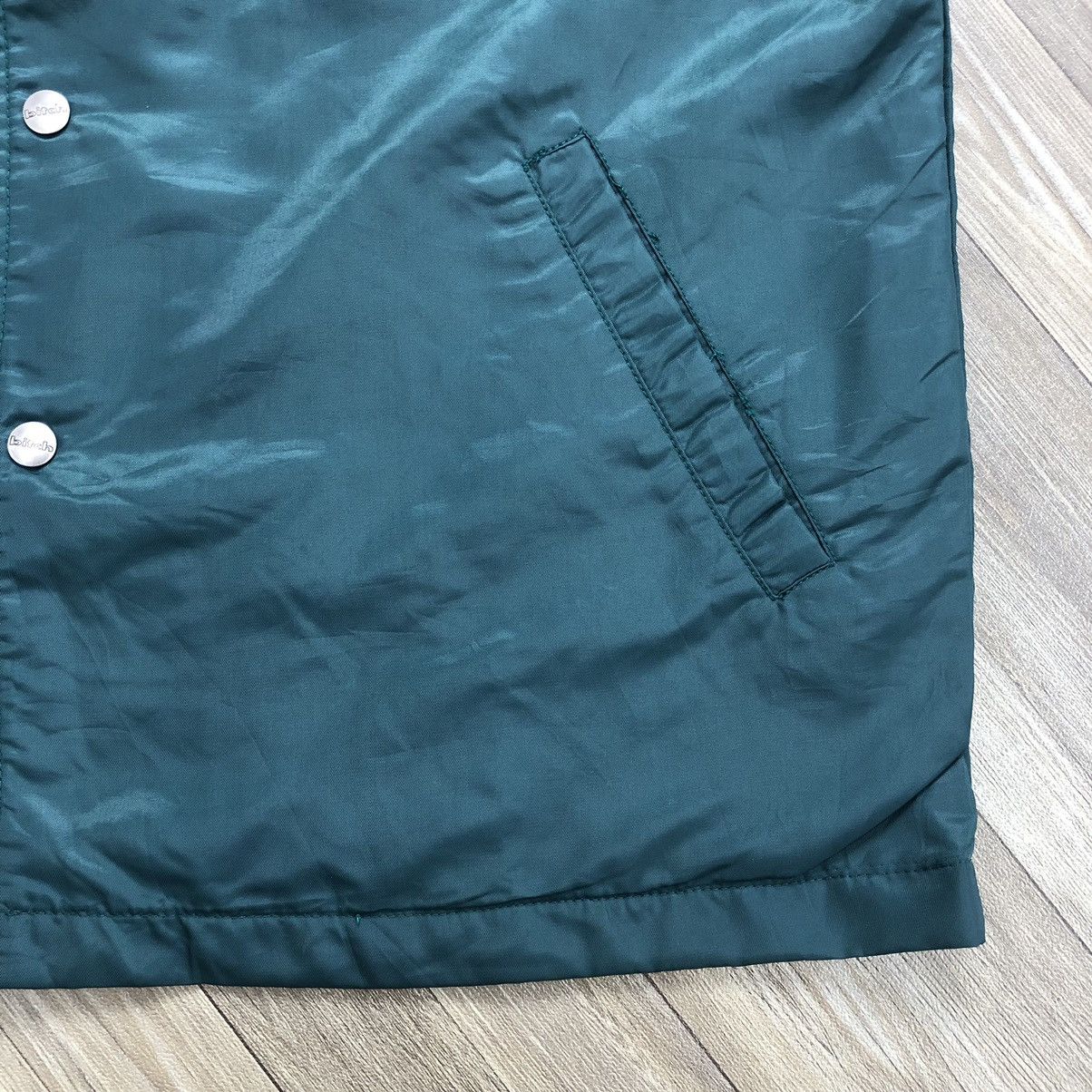 Powell Peralta × Vintage Vintage 90s Bitch Skateboard Green Vest Size US M / EU 48-50 / 2 - 10 Thumbnail