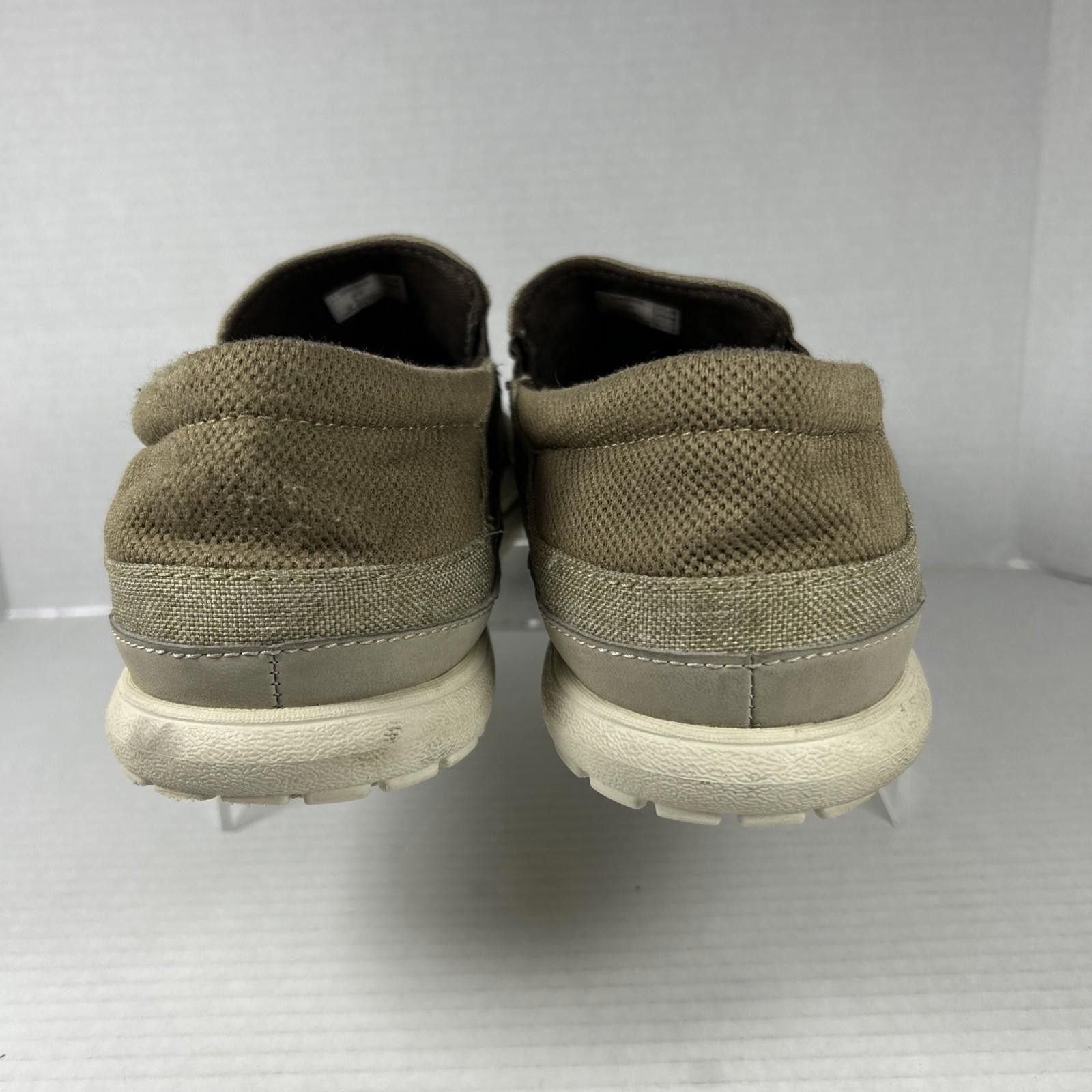 Crocs Crocs Men's Size 10M Khaki Brown 204835 Size US 10 / EU 43 - 3 Thumbnail