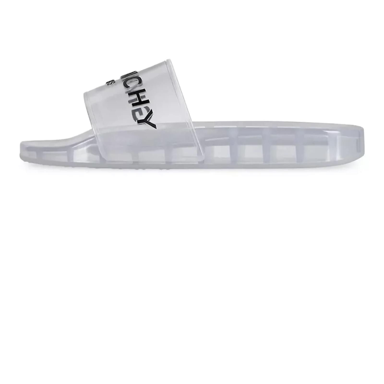 Givenchy o1loc1c0724 Transparent Sandals in White Size US 6 / IT 36 - 4 Thumbnail