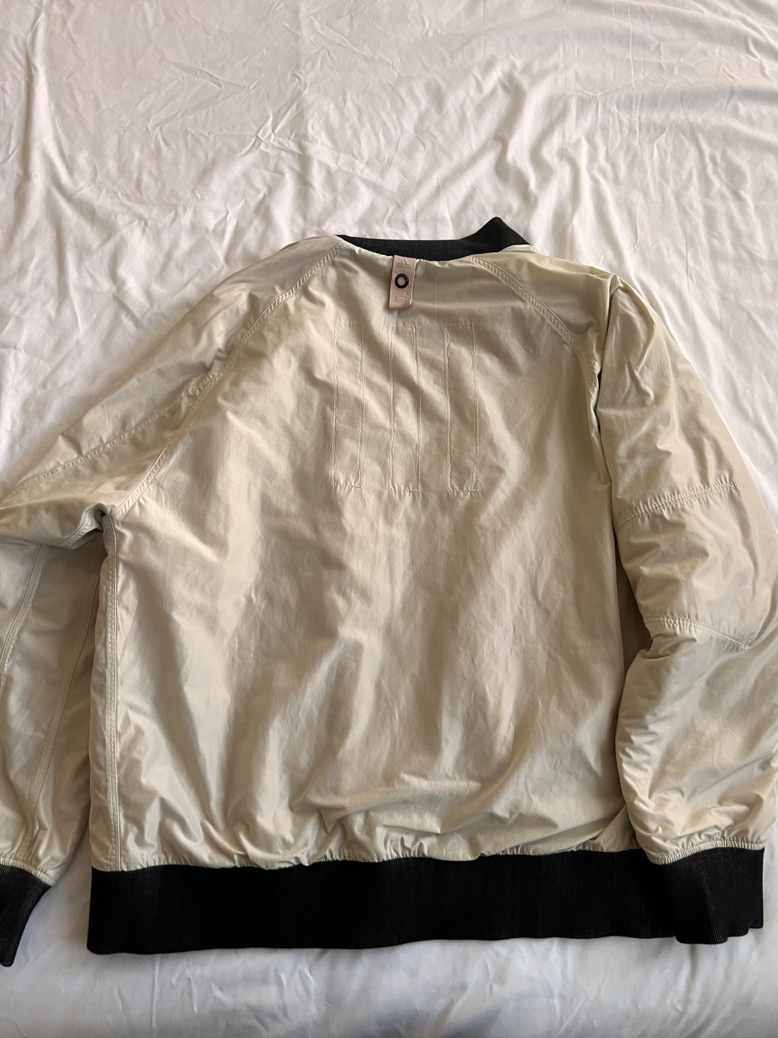 Adidas CONSORTIUM DAY ONE MEN REVERSIBLE BOMBER JACKET Size US L / EU 52-54 / 3 - 4 Thumbnail