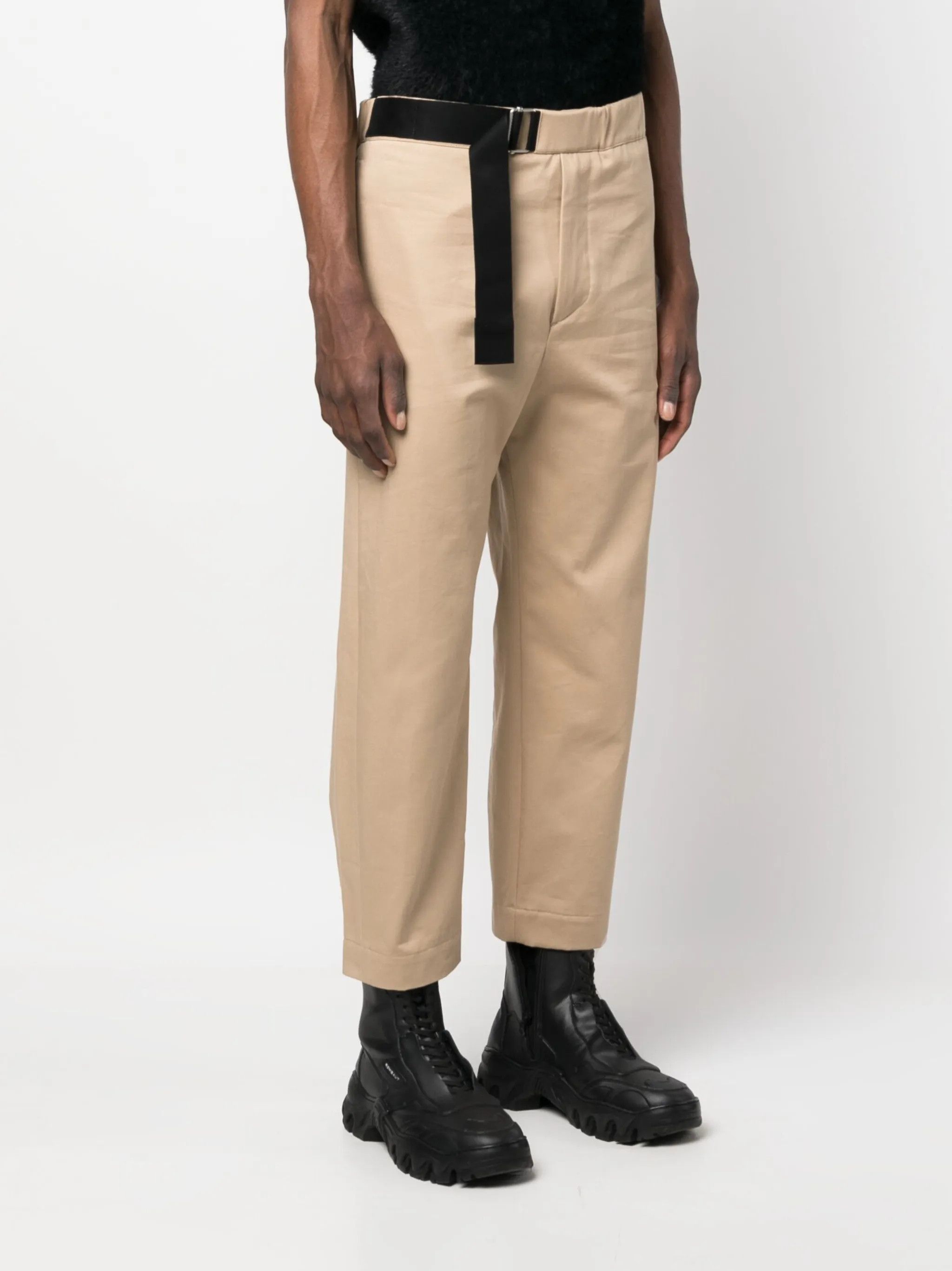 OAMC o1y0225 Casual Pant in Beige Size US 32 / EU 48 - 3 Thumbnail