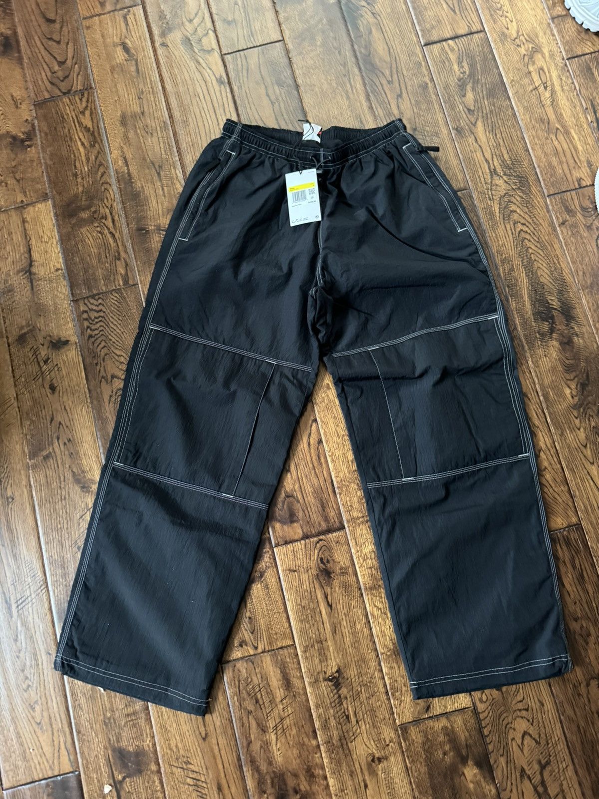 Supreme Supreme Nike Ripstop Track Pants (S) | Grailed