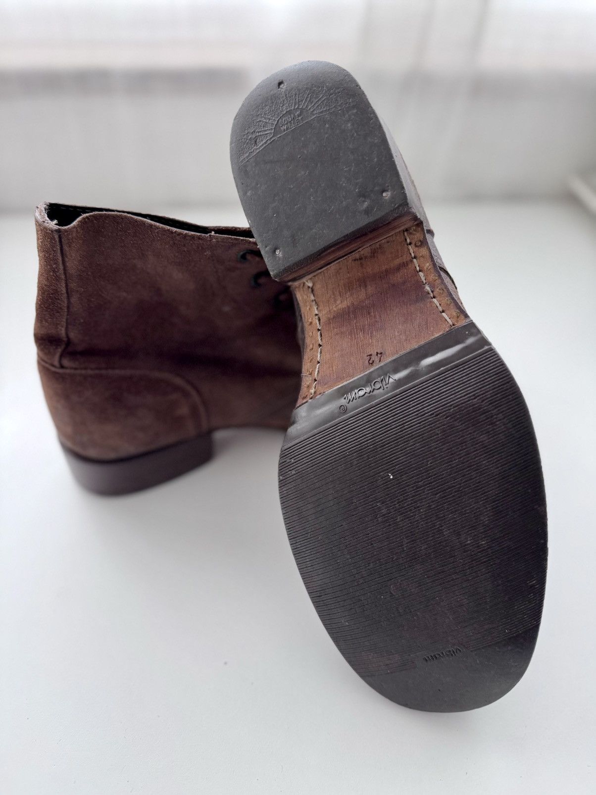 Carpe Diem Carpe Diem Mens Boots Size US 8.5 / EU 41-42 - 3 Thumbnail