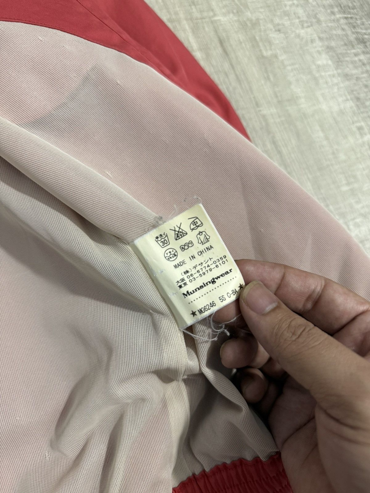 Other Vintage musingwear jacket Size US L / EU 52-54 / 3 - 7 Thumbnail