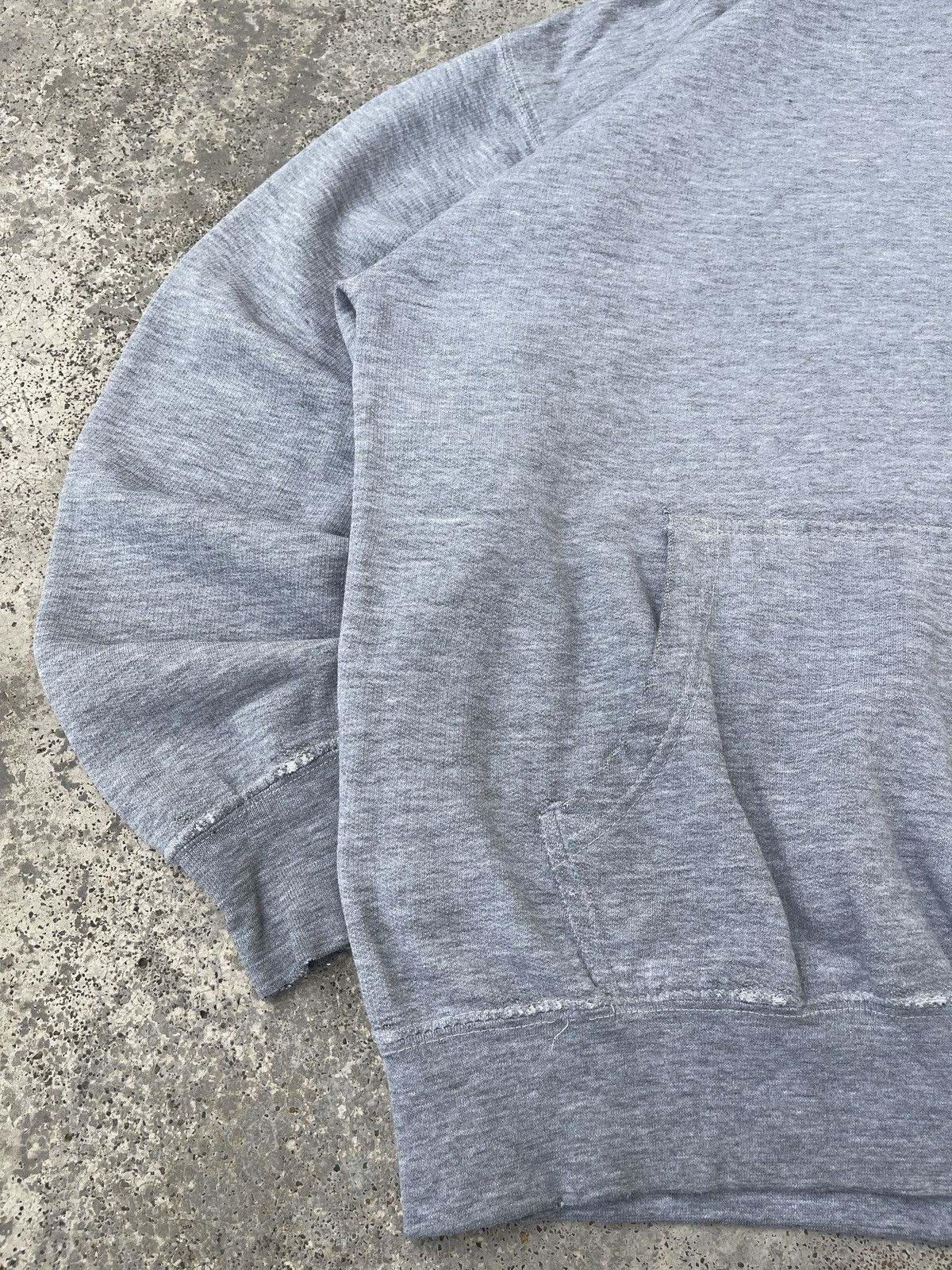 Japanese Brand × Vintage Y2K Distressed Skateboarding Skull Pullover Hoodie Size US XL / EU 56 / 4 - 8 Thumbnail