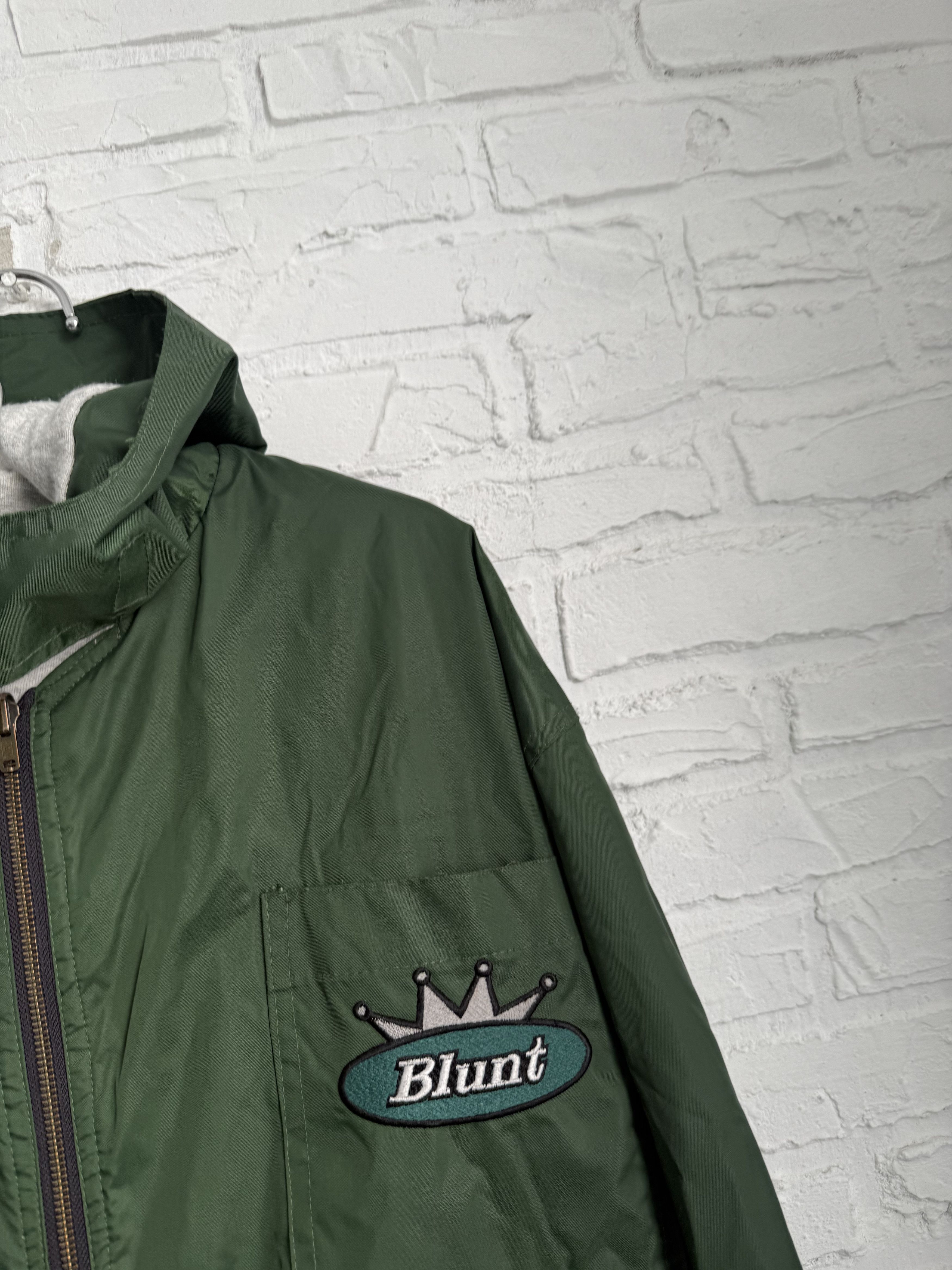 Powell Peralta Vintage 90s Blunt skateboarding reversible jacket Size US XL / EU 56 / 4 - 12 Thumbnail