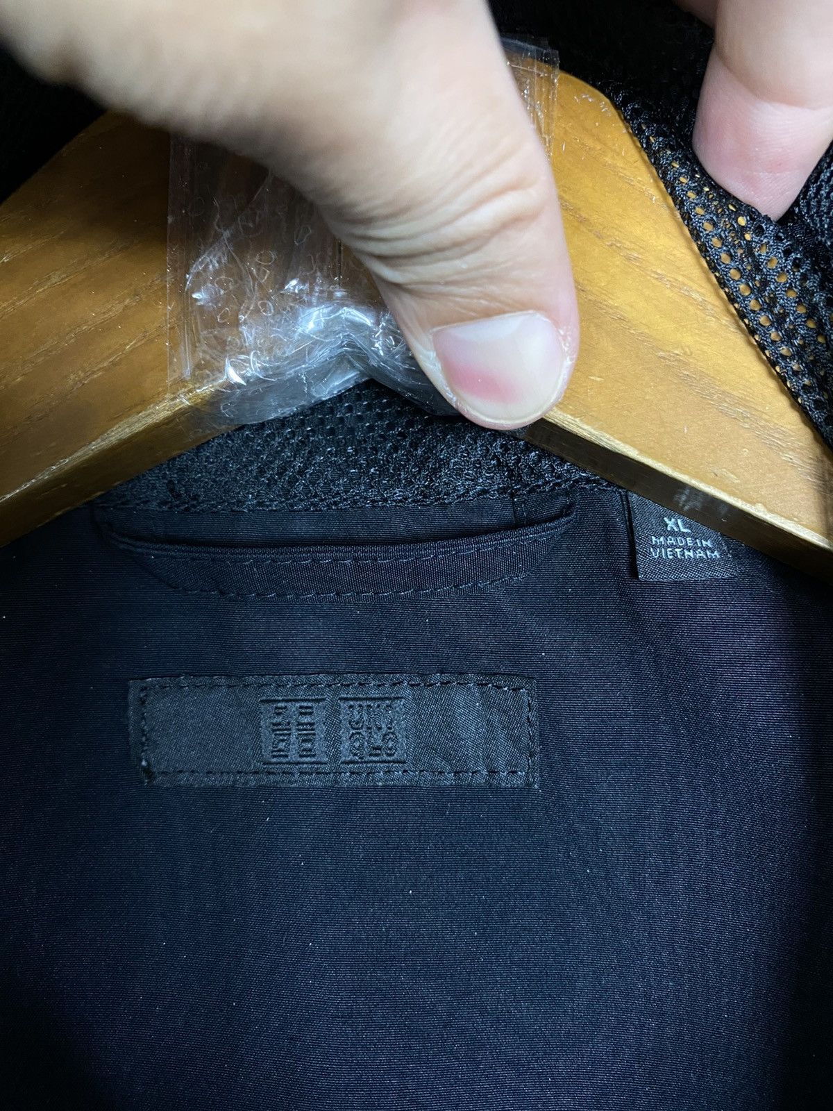 Uniqlo Rare‼️ Uniqlo Outdoor Hoodie Jacket Size US L / EU 52-54 / 3 - 6 Thumbnail