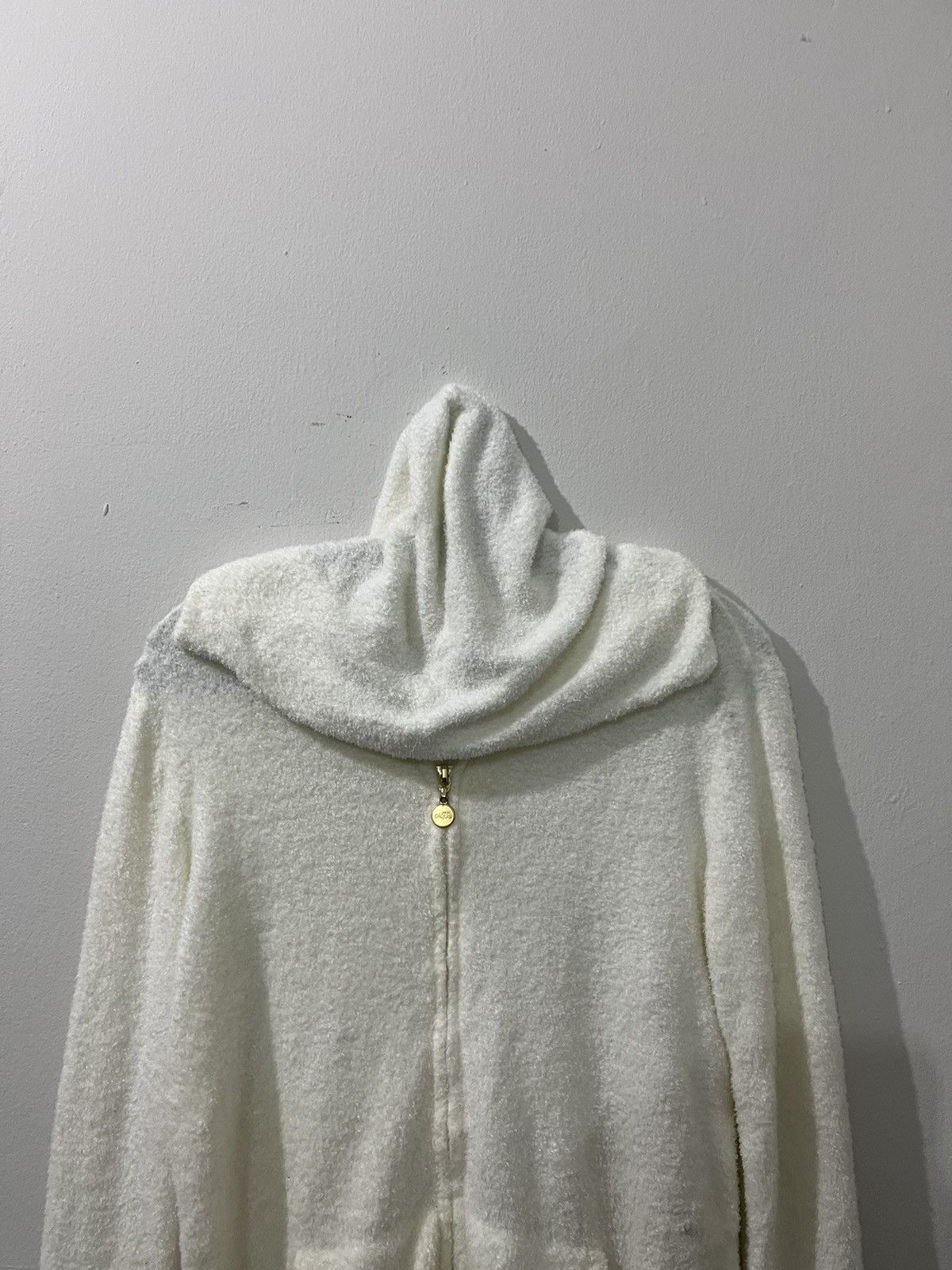 Japanese Brand JAPANESE BRAND GELATO PIQUE COTTON FAUX FUR ZIPPER JACKETS Size ONE SIZE - 4 Thumbnail