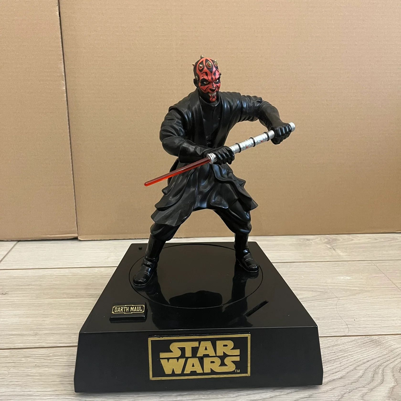 Star Wars Star Wars 1999 Coin Banks Full Set Size ONE SIZE - 7 Thumbnail