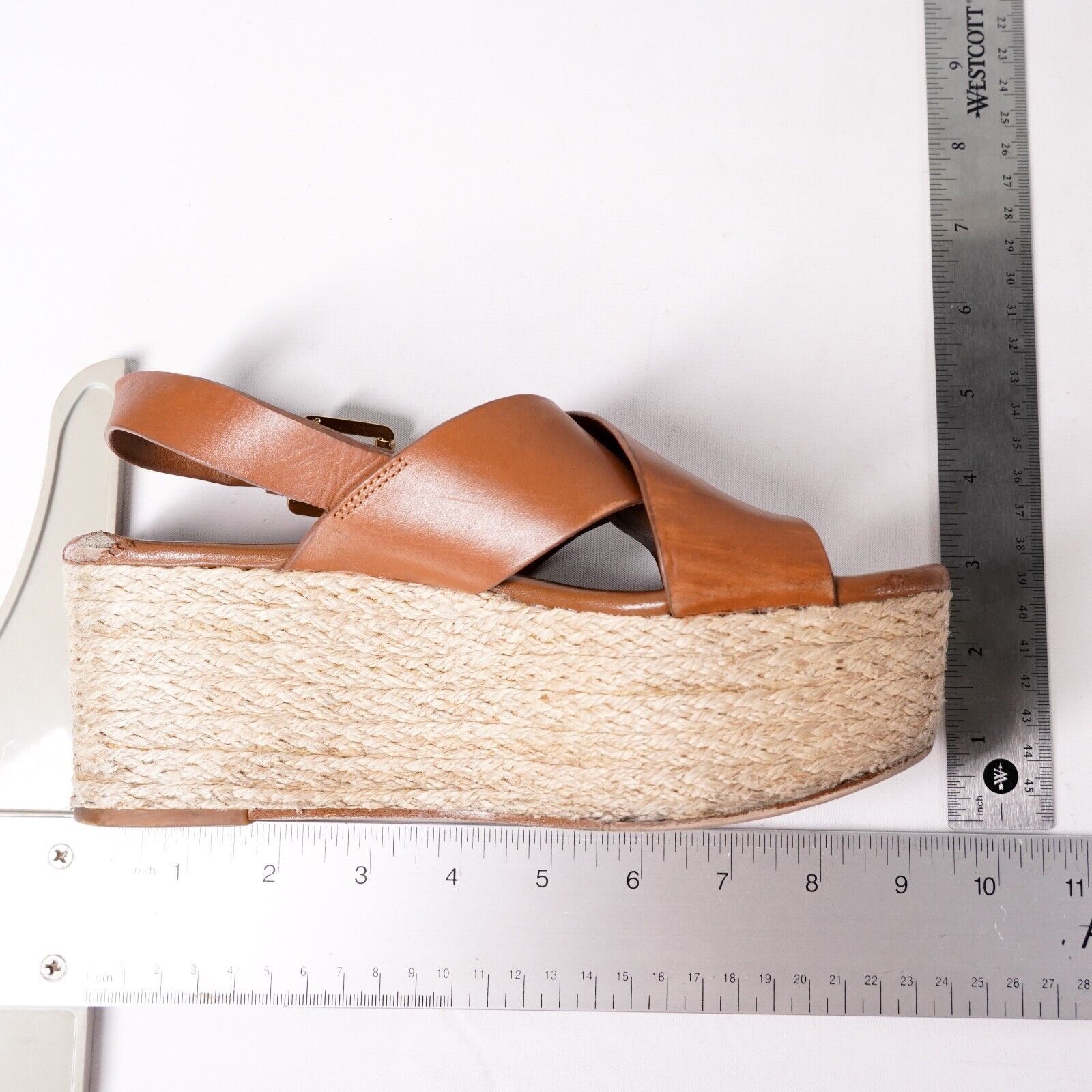 Michael Kors Michael Kors Birkenstock Platform Sandals Women's 5.5M Shoes Size US 5.5 / IT 35.5 - 11 Thumbnail