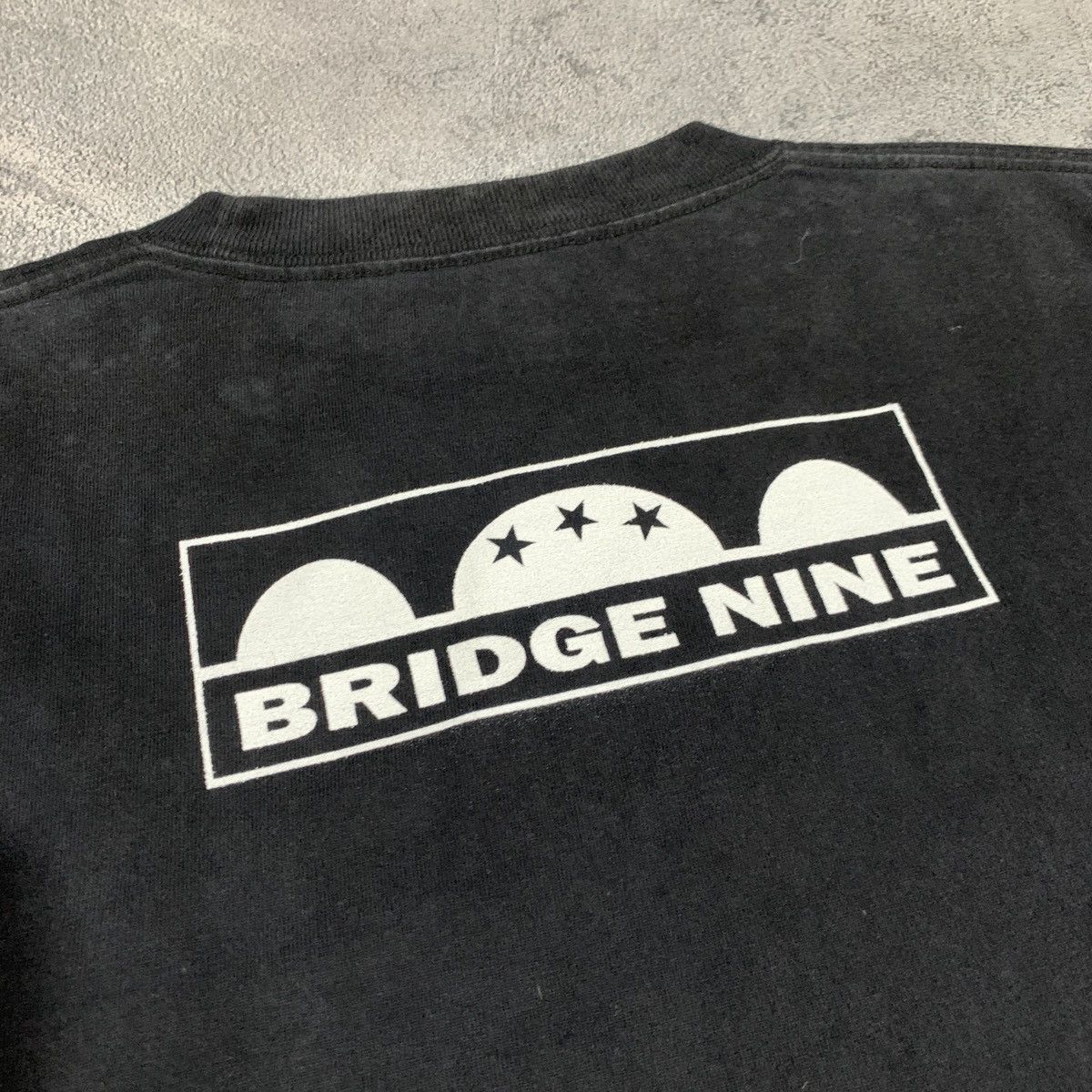 Band Tees × Vintage Have heart tees bridge nine Size US L / EU 52-54 / 3 - 5 Thumbnail