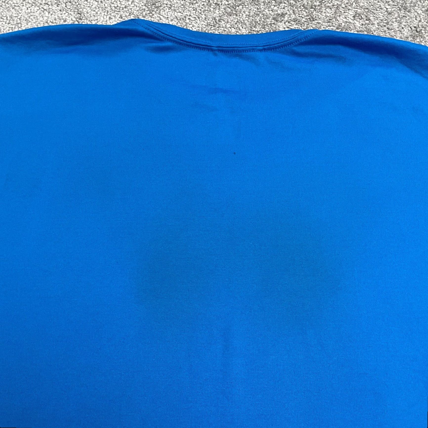 The North Face The North Face Crew Neck T-Shirt Mens XL Blue Short Sleeve Active Casual Tee Top Size US XL / EU 56 / 4 - 4 Thumbnail