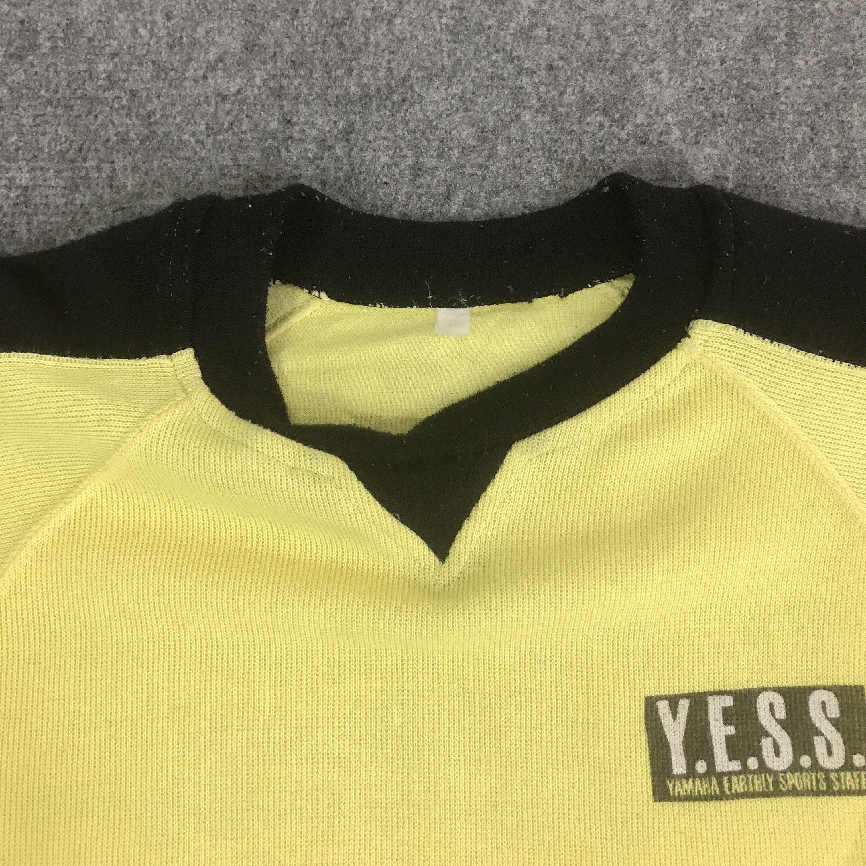 Yamaha VTG YAMAHA '88 CHALLENGE SWEATSHIRT K128B4 Size US S / EU 44-46 / 1 - 9 Thumbnail