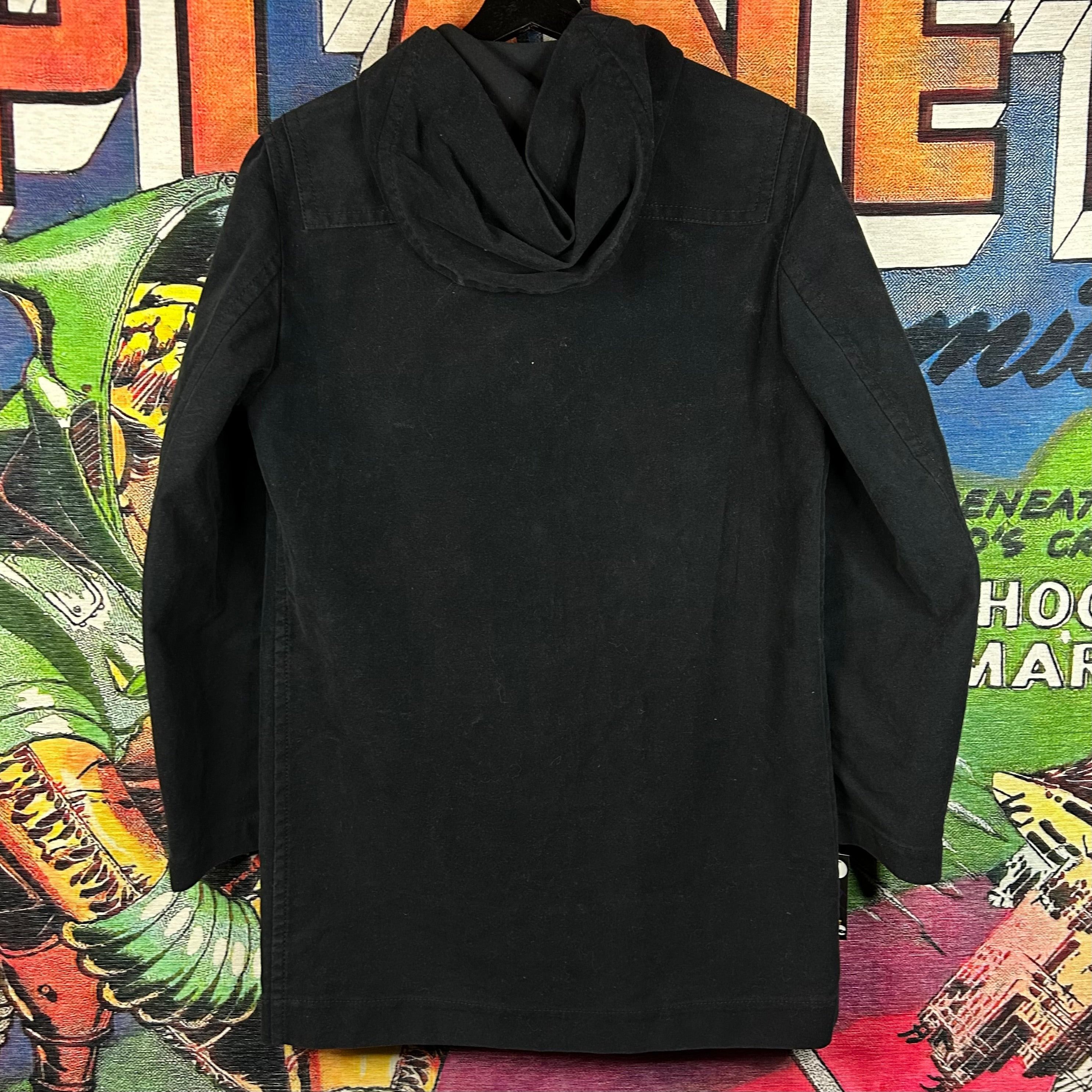Comme des Garcons × Junya Watanabe Junya Watanabe Comme Des Garçon MAN Hooded Trenchcoat Size S Size US S / EU 44-46 / 1 - 2 Thumbnail