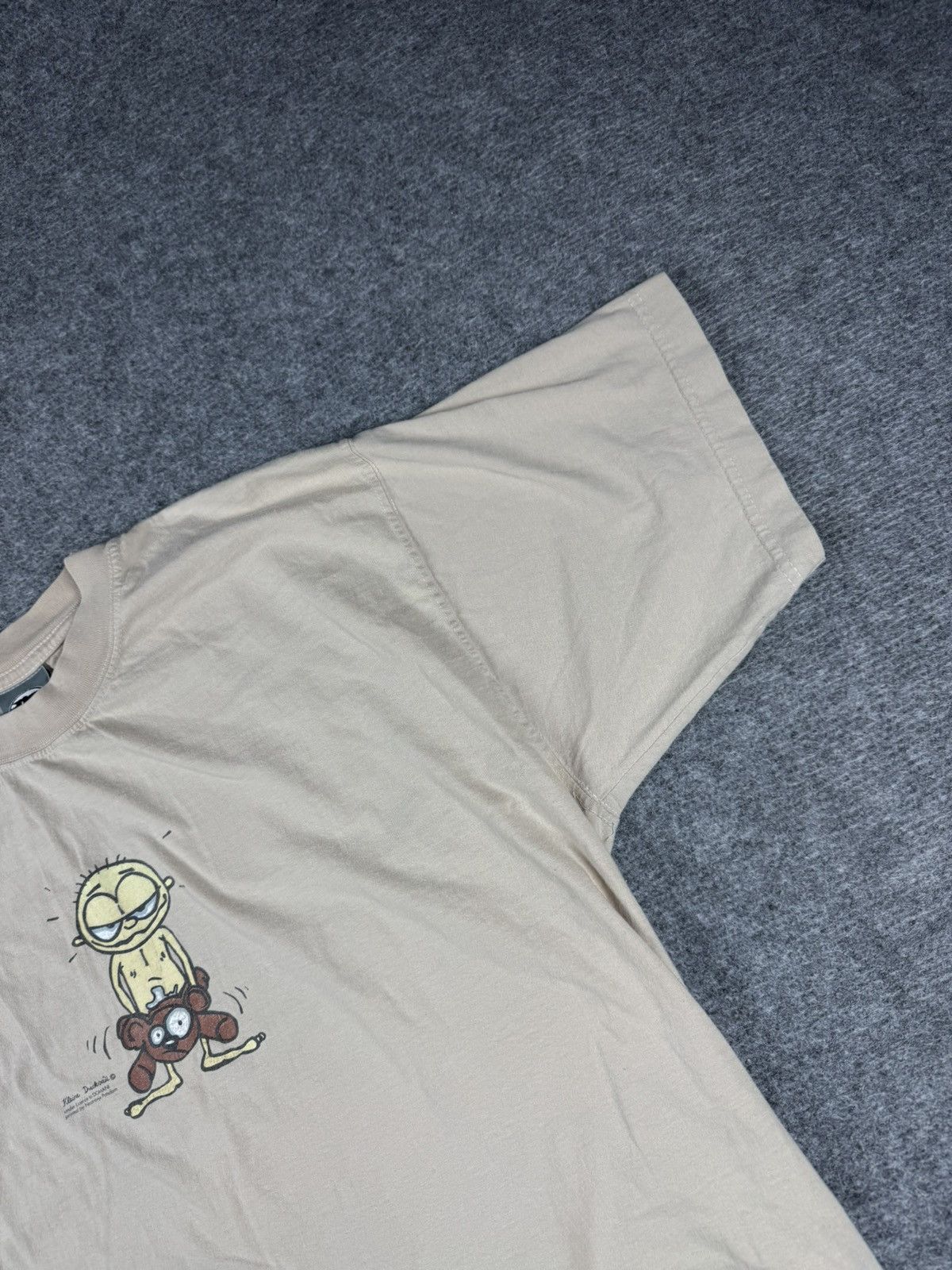 Band Tees × Vintage Vintage Y2K skate printed tee Size US L / EU 52-54 / 3 - 6 Thumbnail