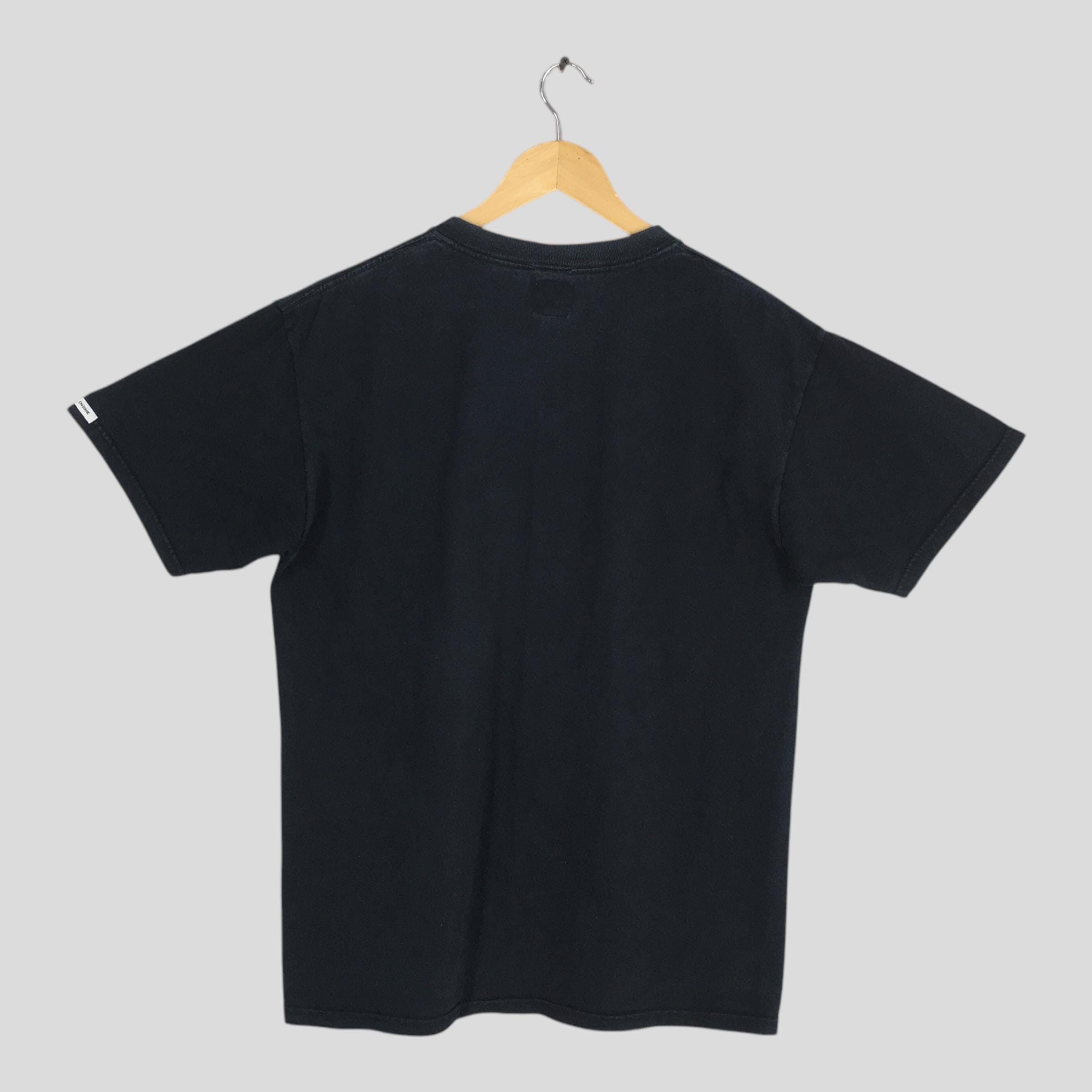 Number (N)ine Vintage Number (N)ine New Decade Black T shirt Large Size US L / EU 52-54 / 3 - 7 Thumbnail