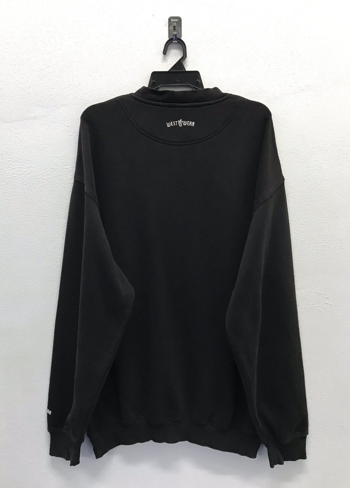 Vintage Vintage Westwear Zig-Zag I Need Some Papers Sweatshirts Size US XL / EU 56 / 4 - 2 Thumbnail