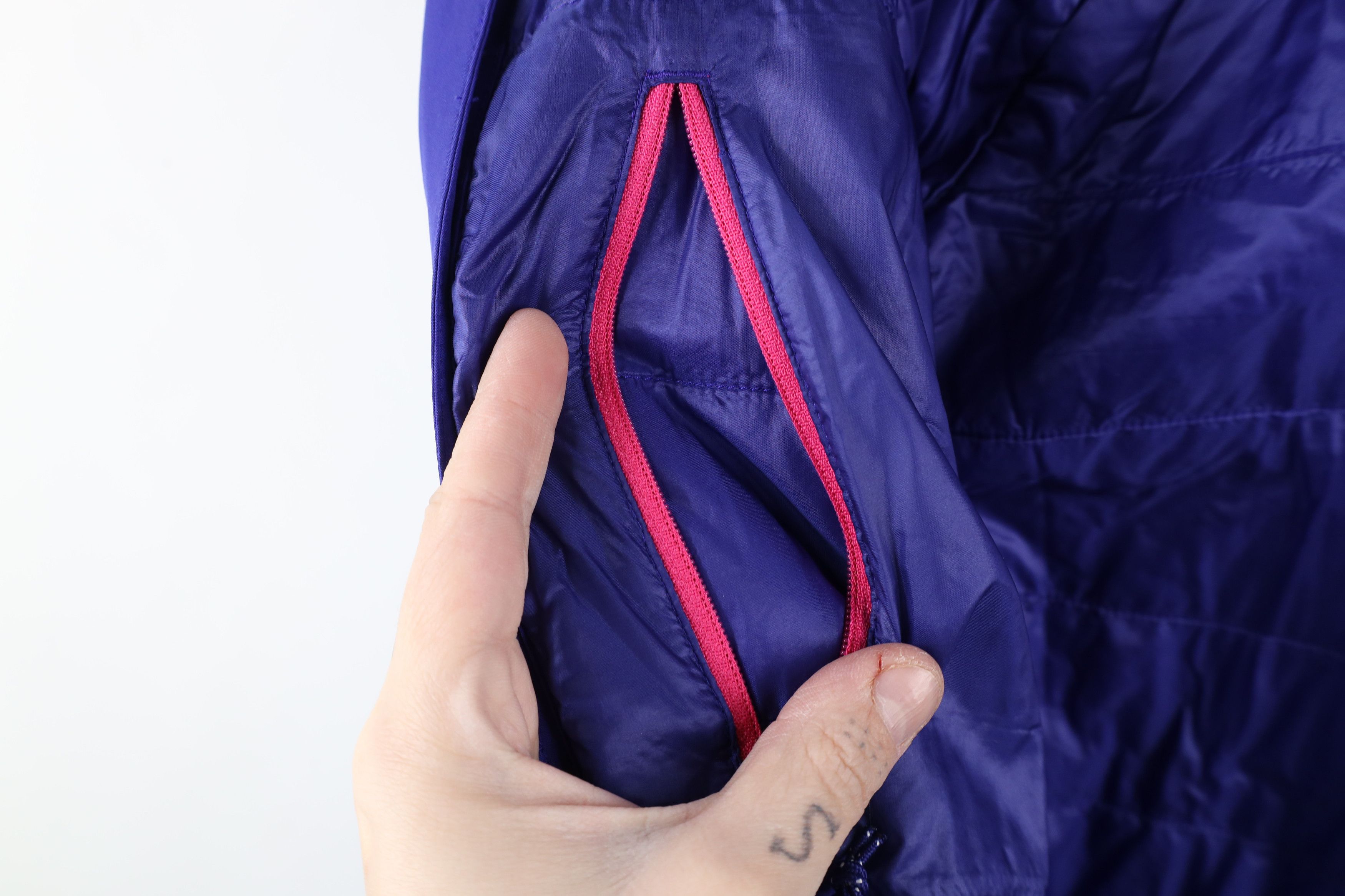 The North Face × Vintage The North Face HyVent Alpha Summit Series Hooded Jacket Size S / US 4 / IT 40 - 9 Thumbnail