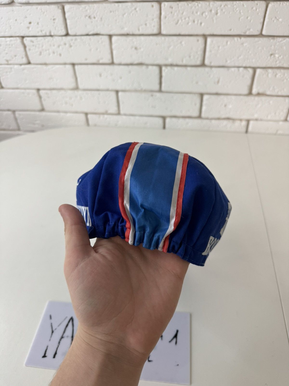 Vintage Brooklyn cycling cap Size ONE SIZE - 4 Thumbnail