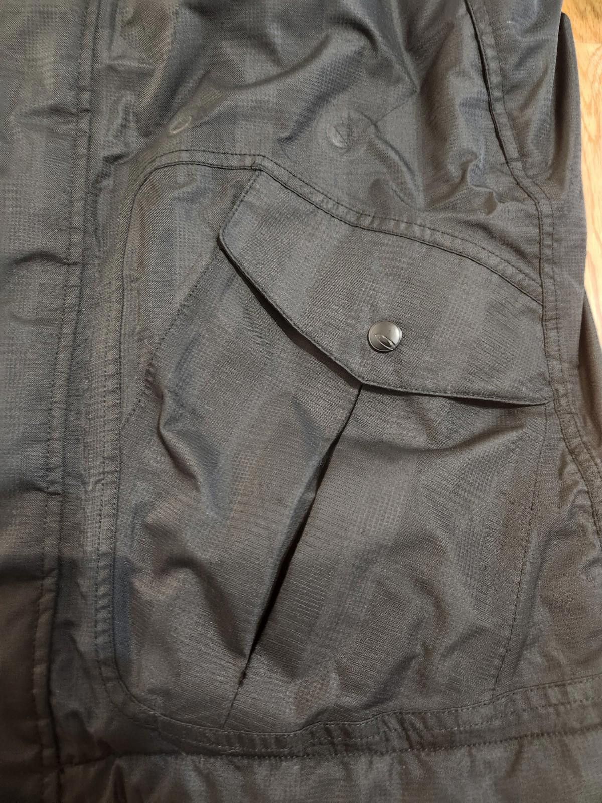 Oakley Vintage Oakley Road Fuel AW2006 Magnetic Tech Jacket M Size US M / EU 48-50 / 2 - 2 Thumbnail