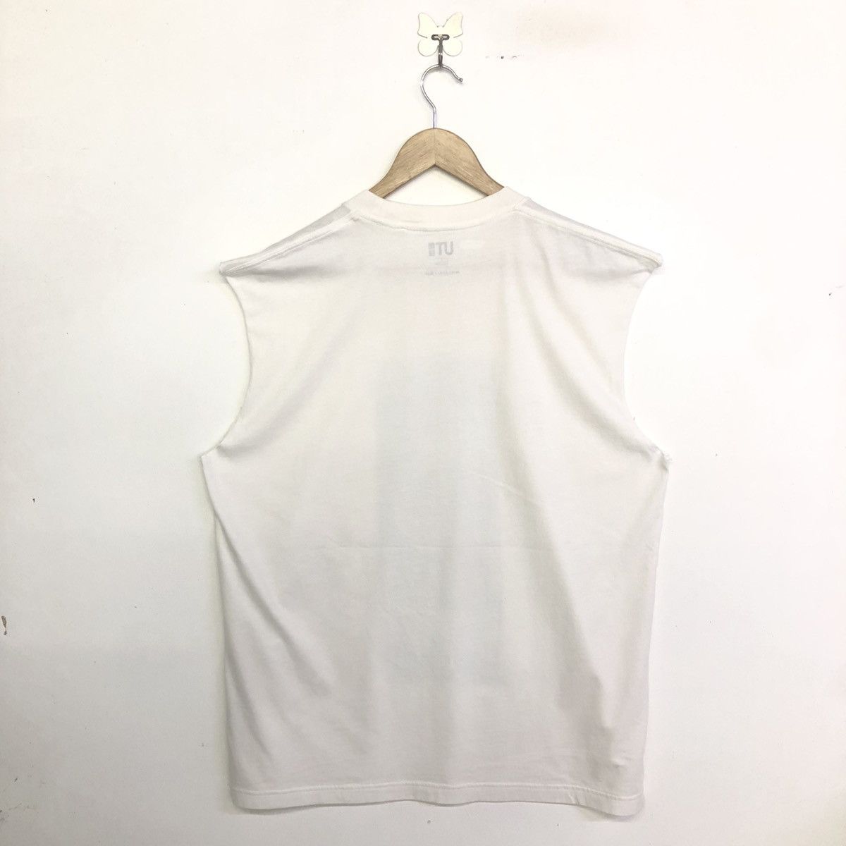 Joy Division Joy Division X Uniqlo Peter Saville Art Rework Custom Tee Size US L / EU 52-54 / 3 - 8 Thumbnail
