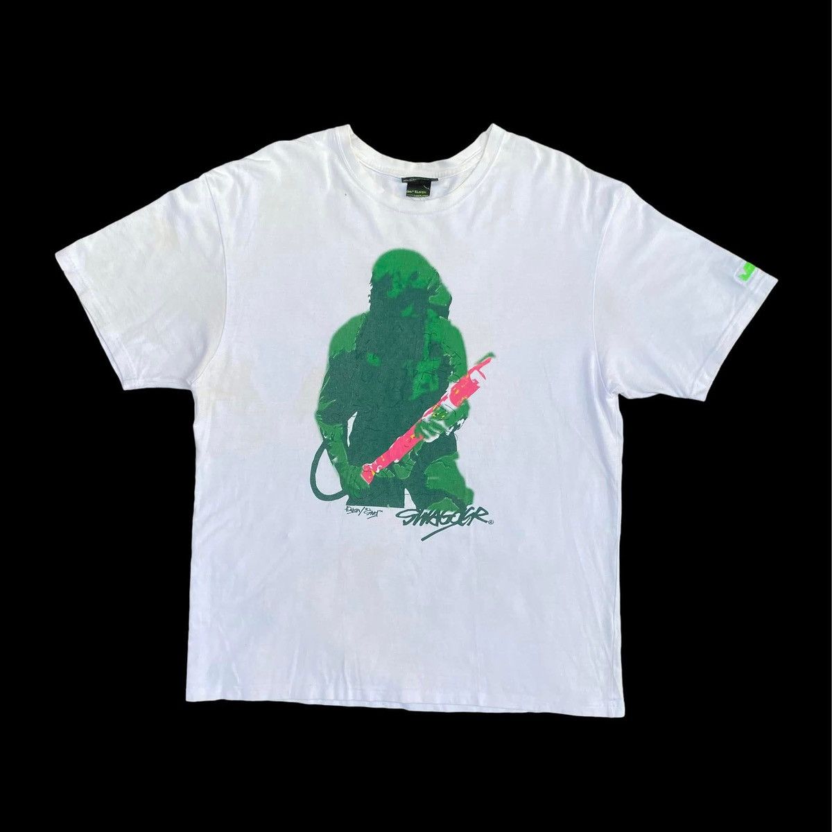 Vintage RARE ‼️ Swagger Size US XL / EU 56 / 4 - 1 Thumbnail