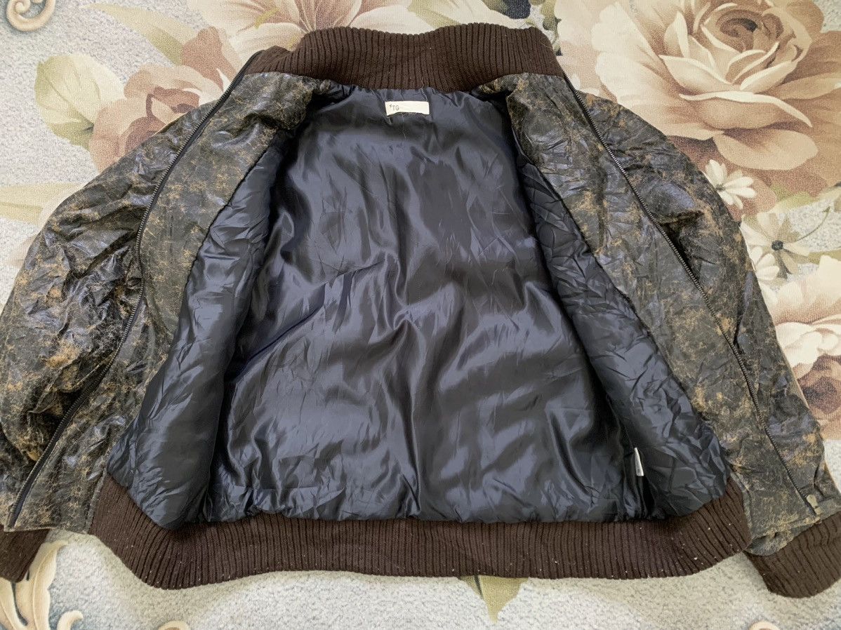 Japanese Brand Rare Parachute Airspace Bondage Jacket Size US L / EU 52-54 / 3 - 14 Thumbnail