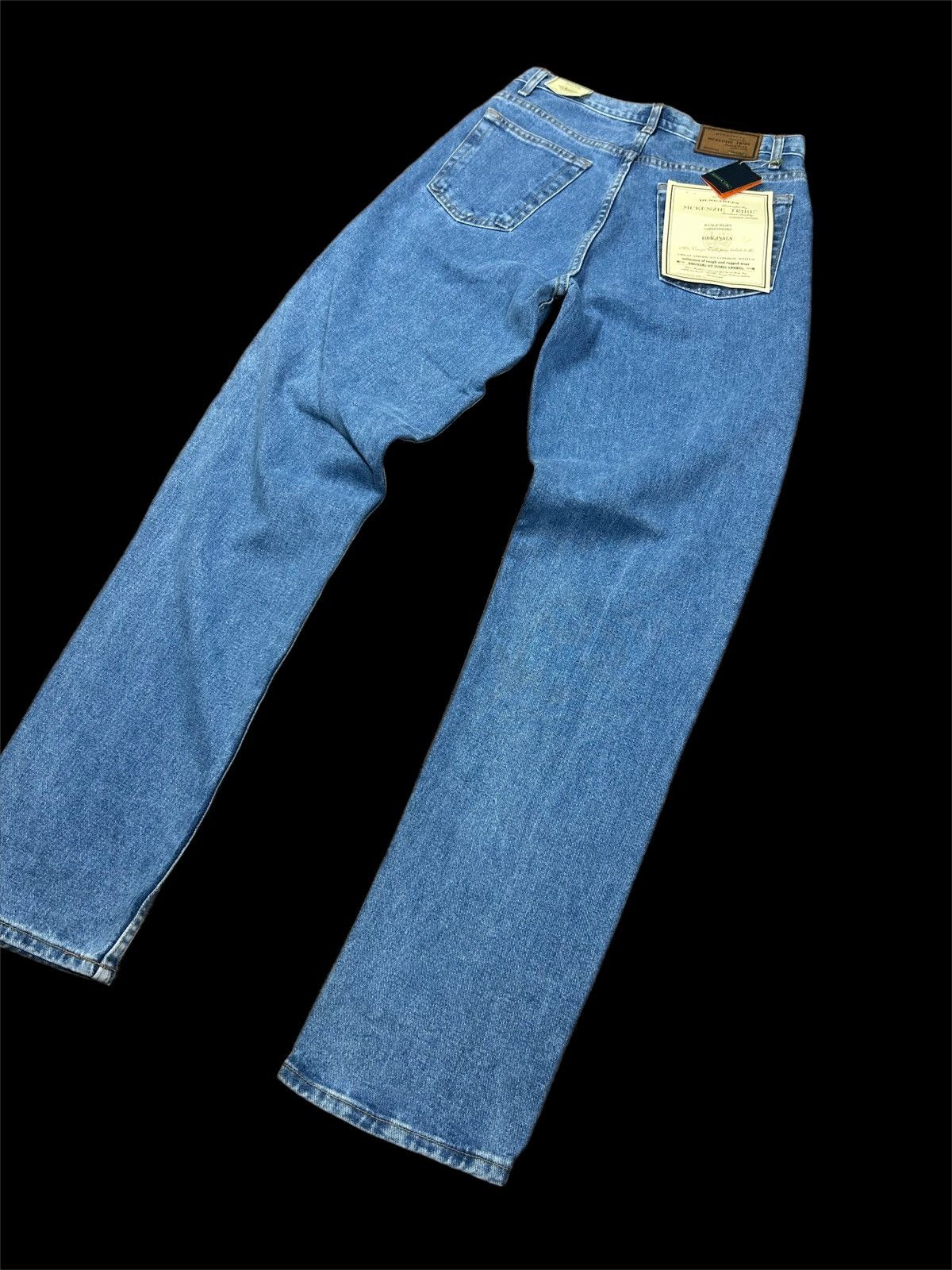 Other *BUNDLE* McKenzie Tribe Denim Saddle Stitched Selveged Jeans Size US 32 / EU 48 - 15 Thumbnail
