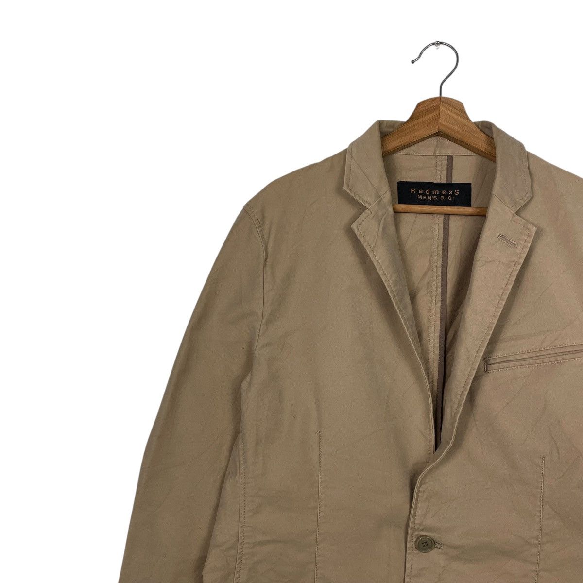 BIGI Radmess Men's Bigi Jacket Size US M / EU 48-50 / 2 - 6 Thumbnail