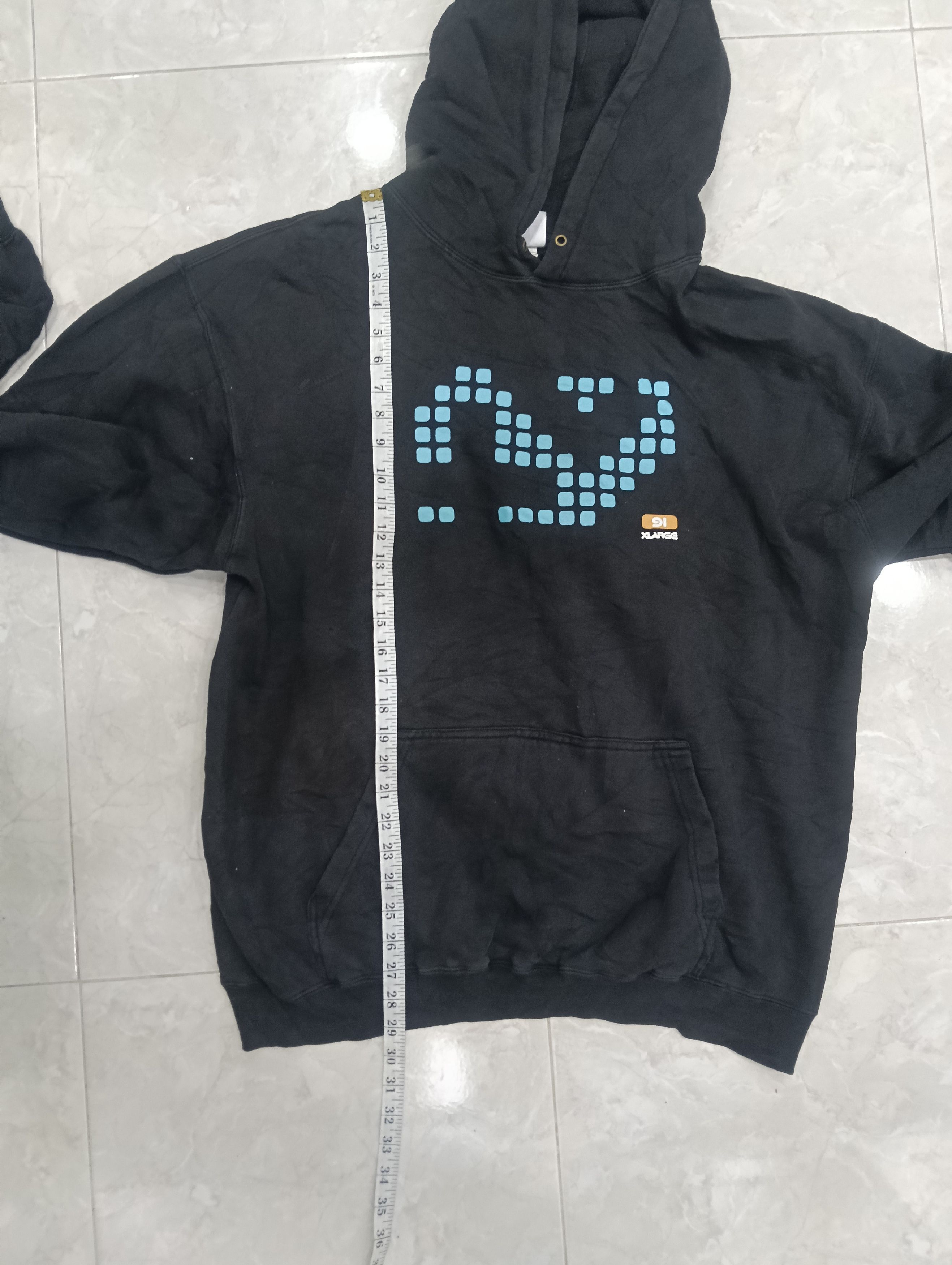 Xlarge Vintage Rare Xlarge Hooded Size US XL / EU 56 / 4 - 13 Thumbnail