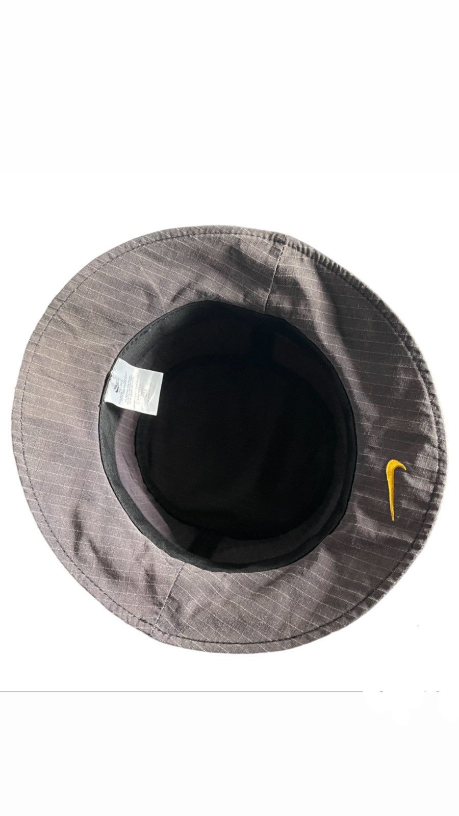 Nike × Vintage Nike spell out bucket hat Size ONE SIZE - 3 Thumbnail