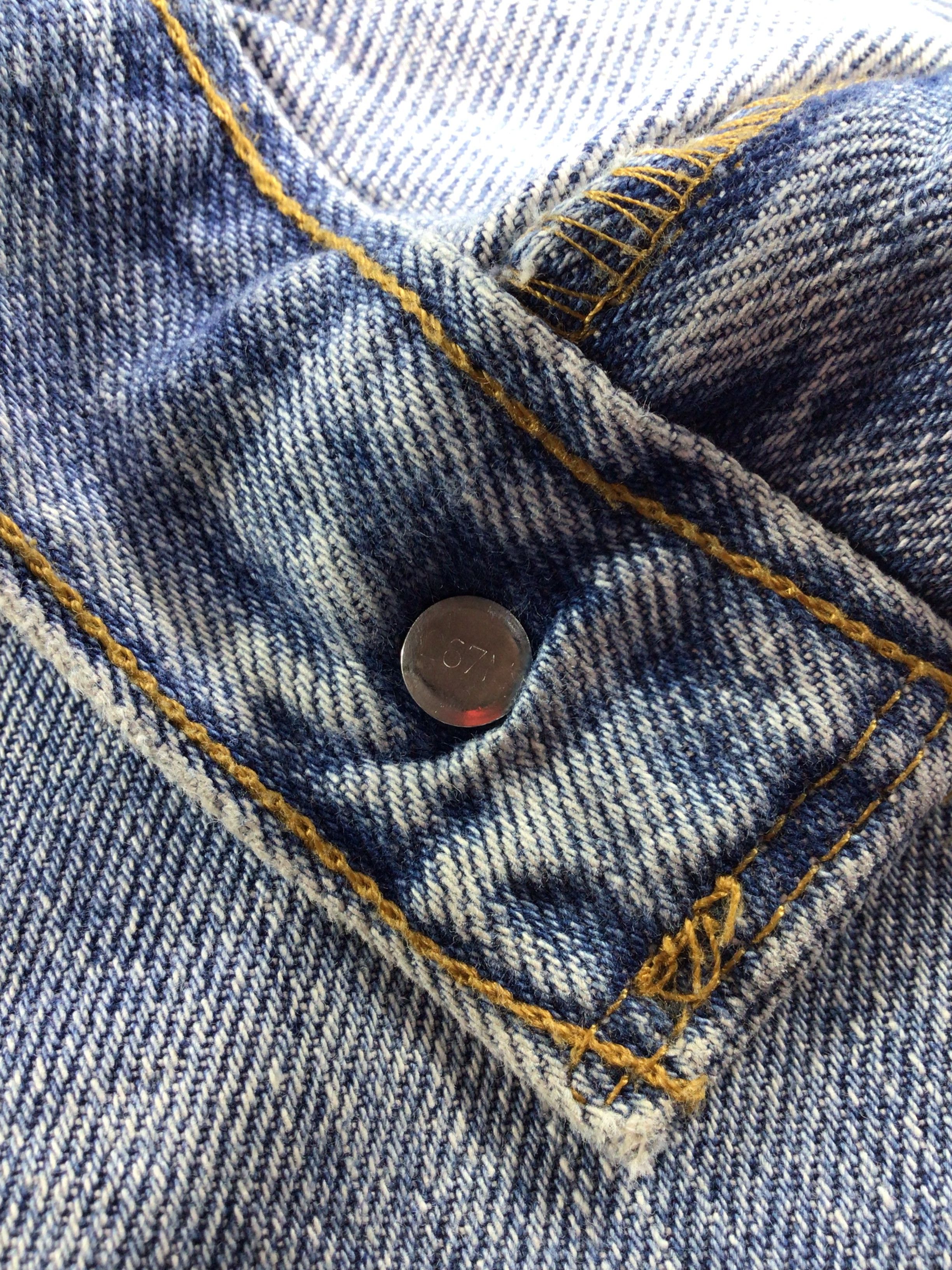 Levi's Vintage Levis 550 Jeans-J844 Size US 32 / EU 48 - 8 Thumbnail