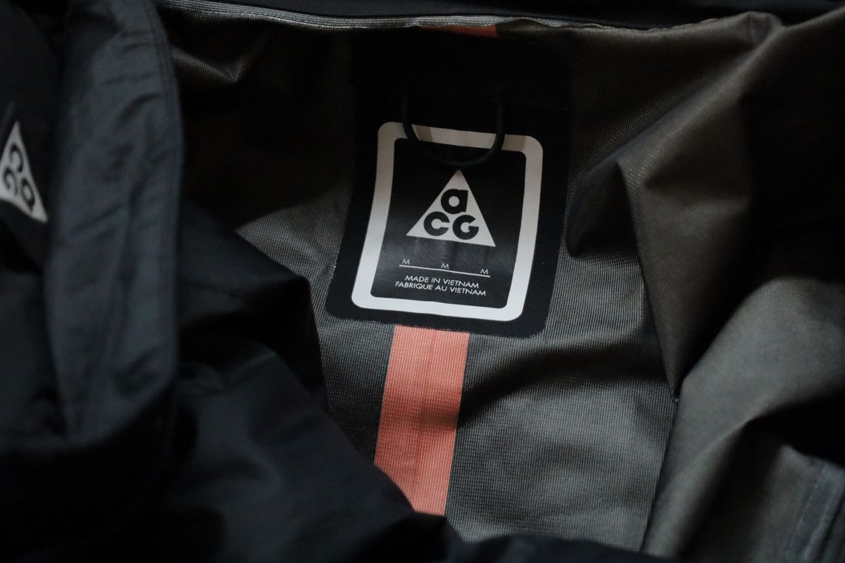 Nike ACG Nikelab ACG 2in1 system jacket Size US M / EU 48-50 / 2 - 15 Thumbnail