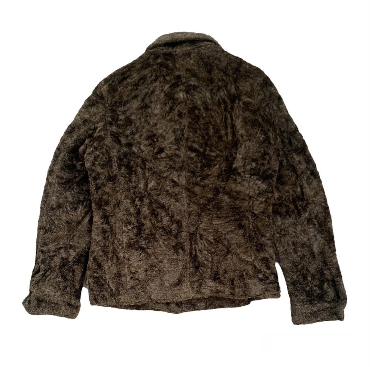 Tornado Mart Nice Acrylic Hairy Like Tornado Mart Jacket Made in Japan Size US L / EU 52-54 / 3 - 2 Thumbnail