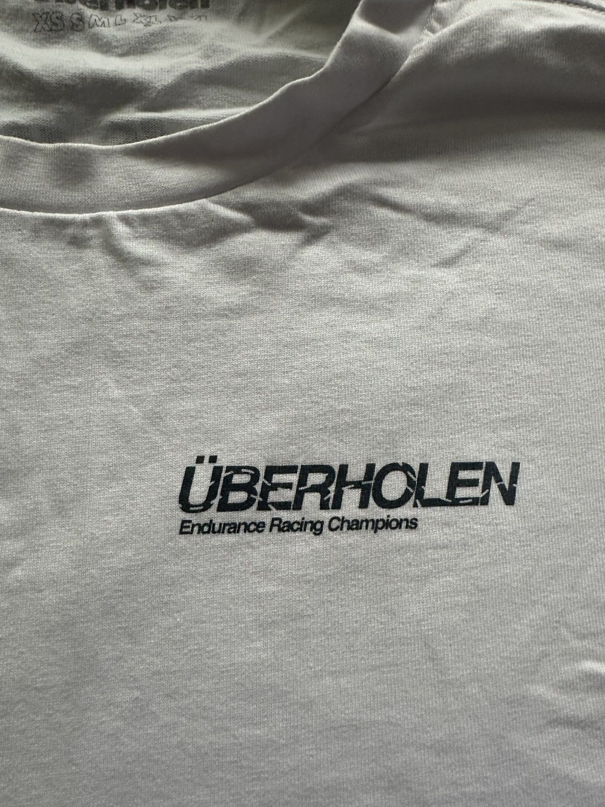 Vintage Uberholen Pink Pig Tee Size US XL / EU 56 / 4 - 3 Thumbnail