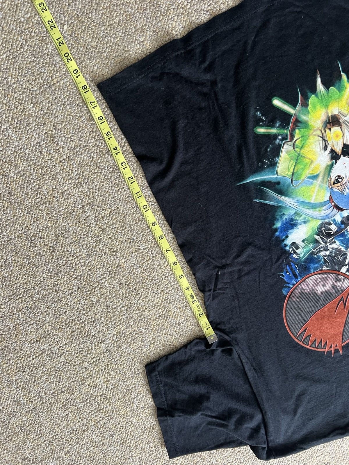Anime 2000 Martian Successor Nadesico Screen Stars Anime Tee XL Size US XL / EU 56 / 4 - 9 Thumbnail