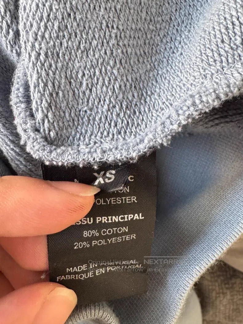 Vetements VETEMENTS hoodie Size US XS / EU 42 / 0 - 7 Thumbnail