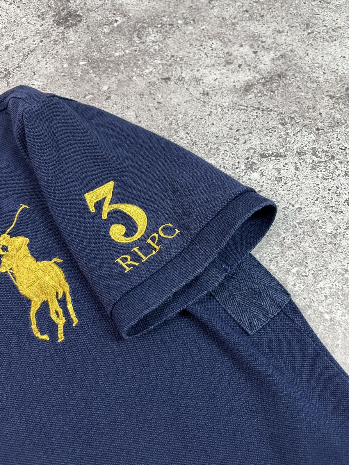Polo Ralph Lauren PRL Chief Keef Rugby Jersey Polo Shirt Set Size US M / EU 48-50 / 2 - 16 Thumbnail