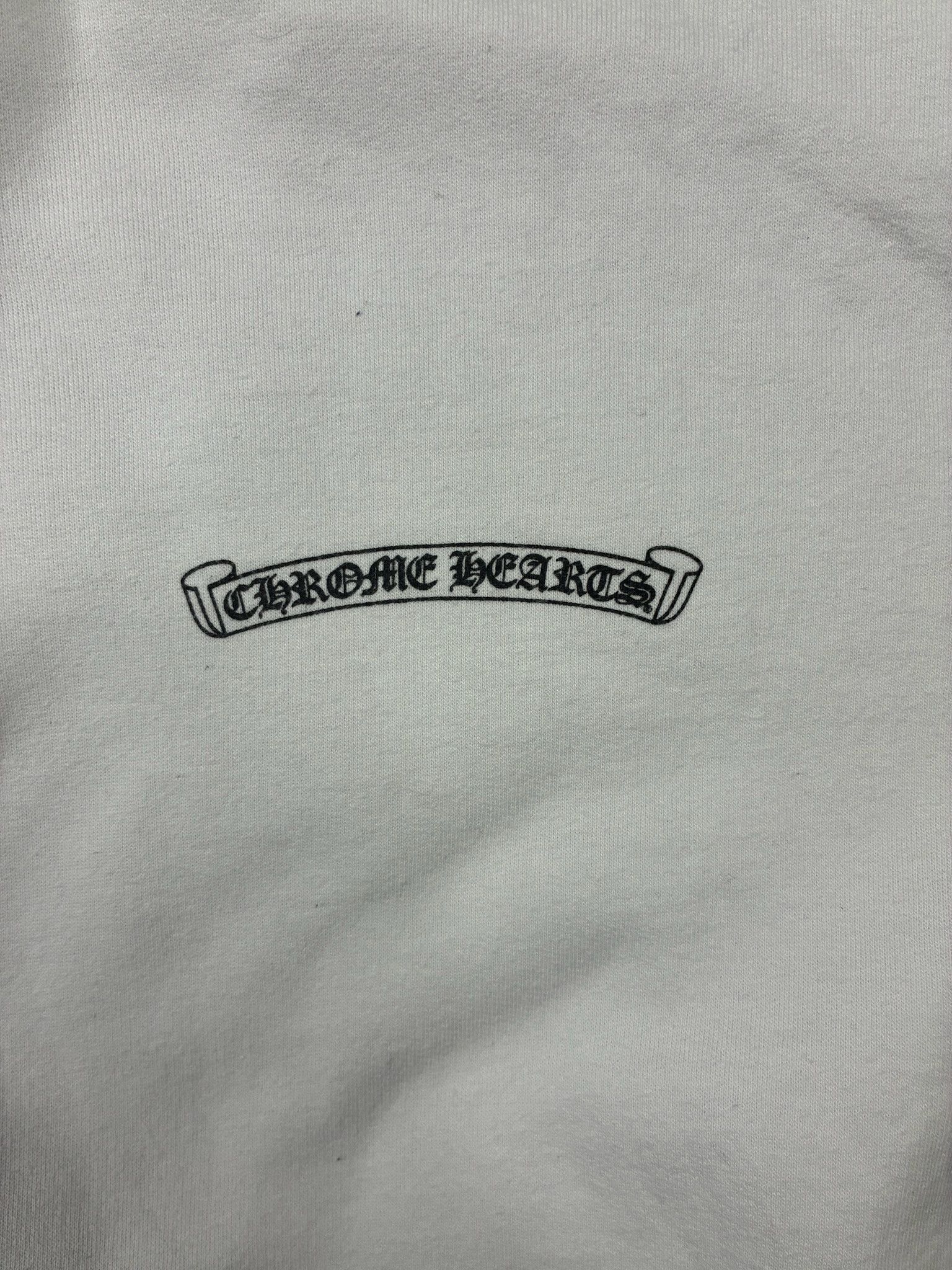 Chrome Hearts Chrome Hearts x Rolling Stones Hoodie Size US XL / EU 56 / 4 - 5 Thumbnail