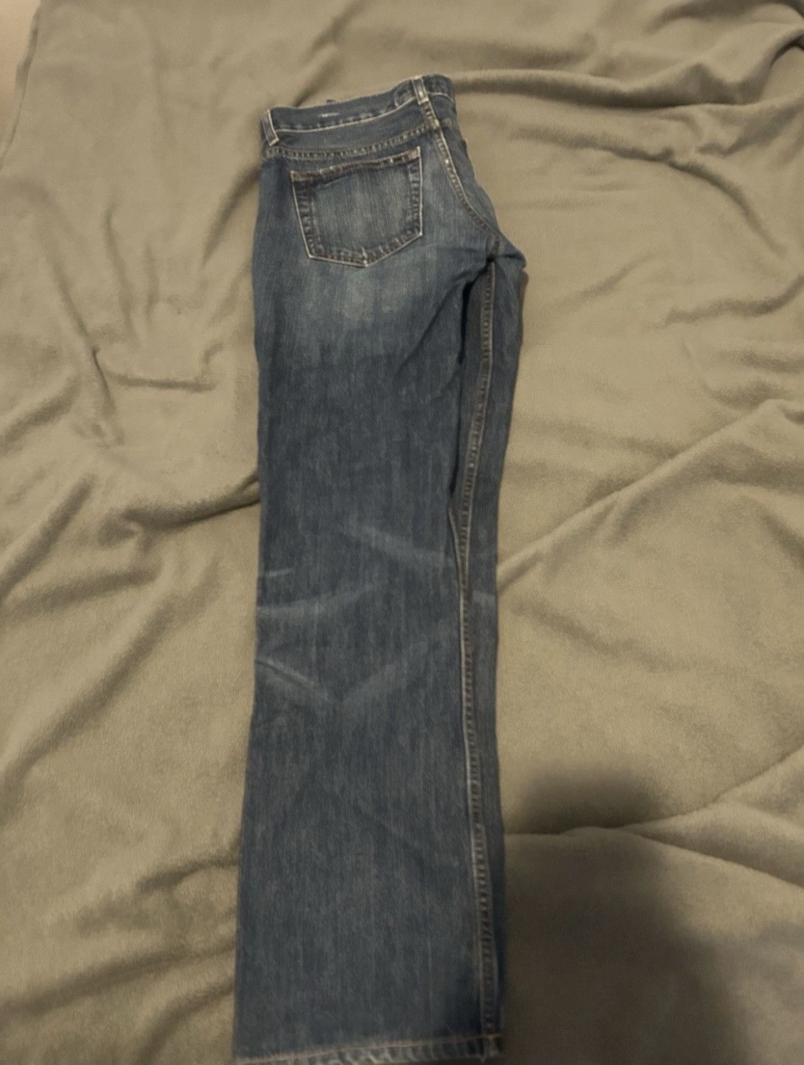 Acne Studios Vintage acne studio jeans avant garde Size 30" / US 8 / IT 44 - 3 Thumbnail