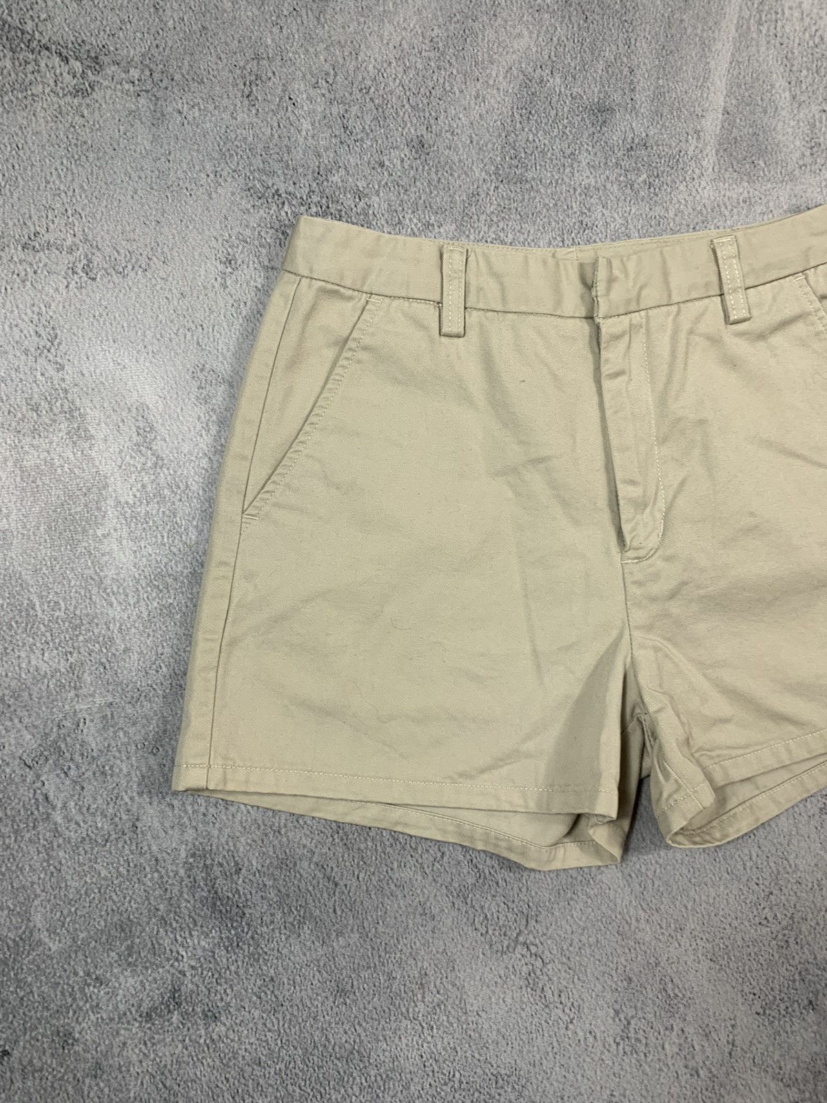 Calvin Klein × Vintage Vintage Y2K Calvin Klein casual shorts Japanese size Size 27" / US 4 / IT 40 - 5 Thumbnail