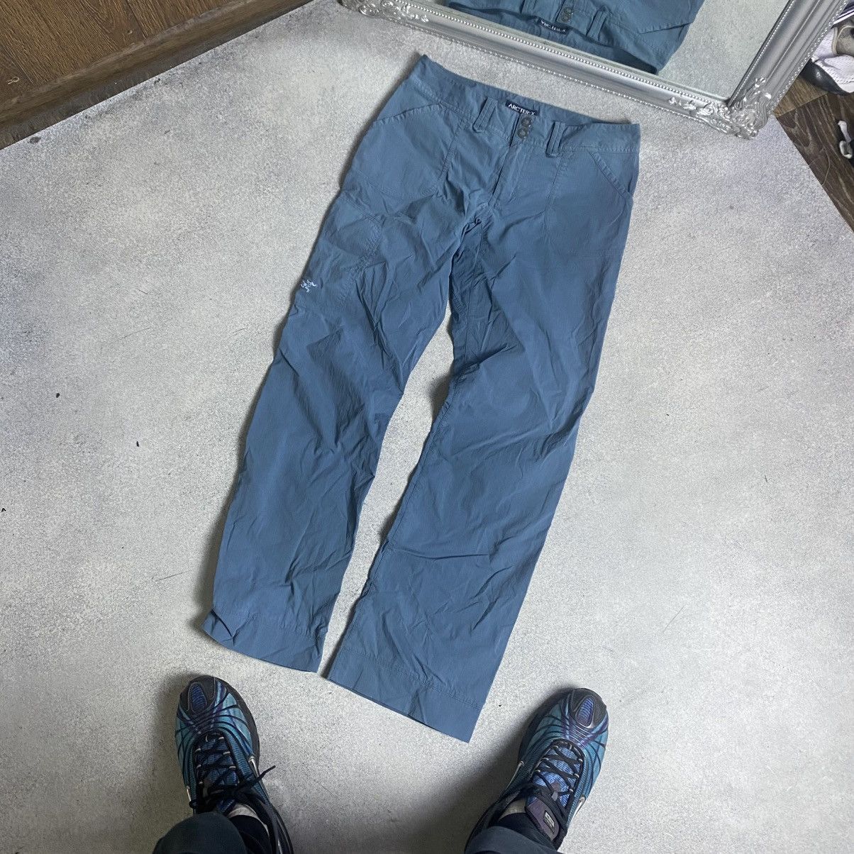 Arc'teryx ARCTERYX Pants Cargo Hiking Trekking Size US 32 / EU 48 - 1 Thumbnail