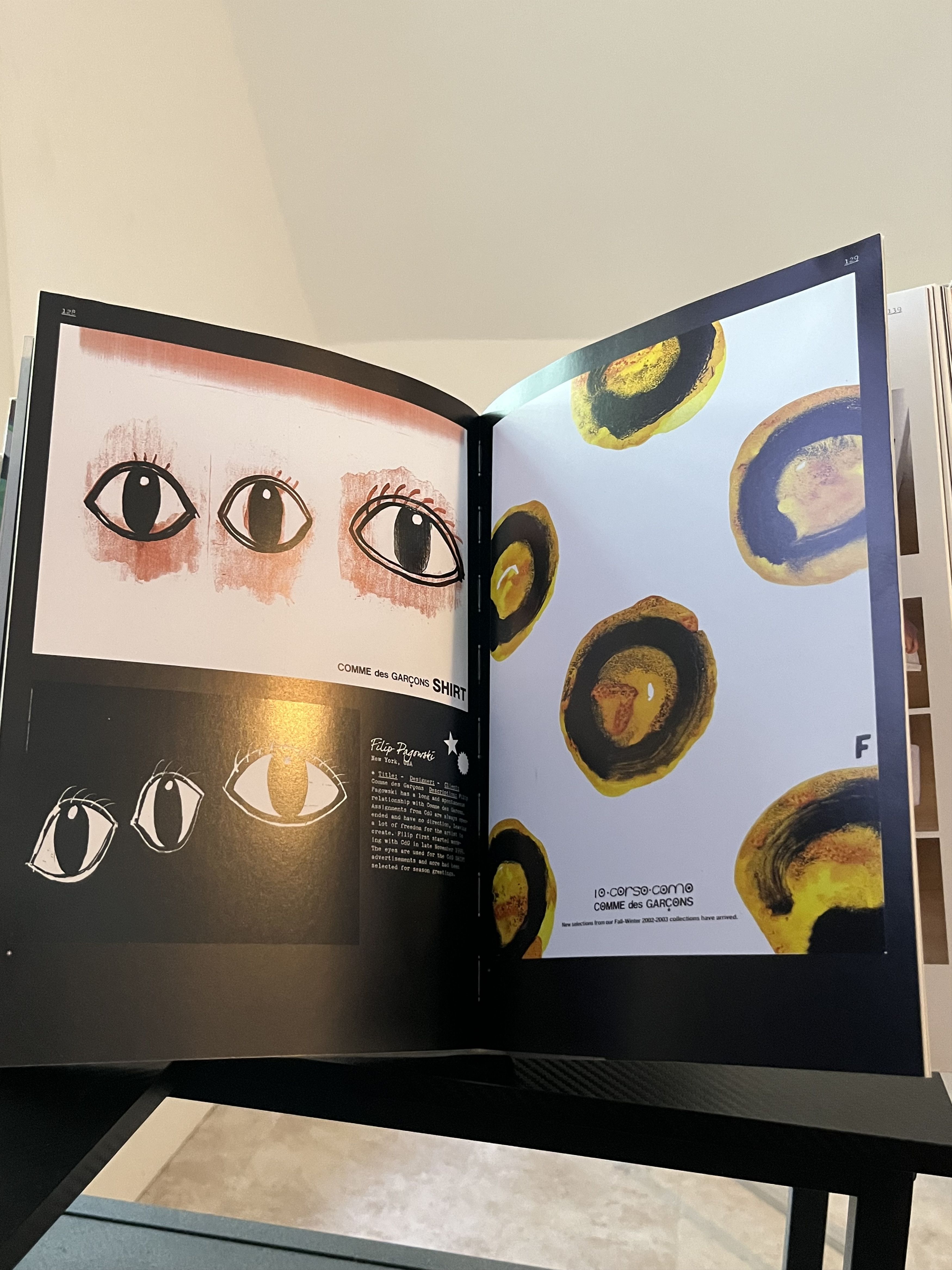 Other Archival Viction:ary "Fashion Unfolding" Sourcebook (2007) Size ONE SIZE - 3 Thumbnail