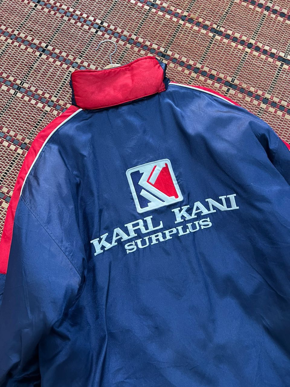 Karl Kani Vintage 90s Karl Kani Jacket Size US XL / EU 56 / 4 - 9 Thumbnail