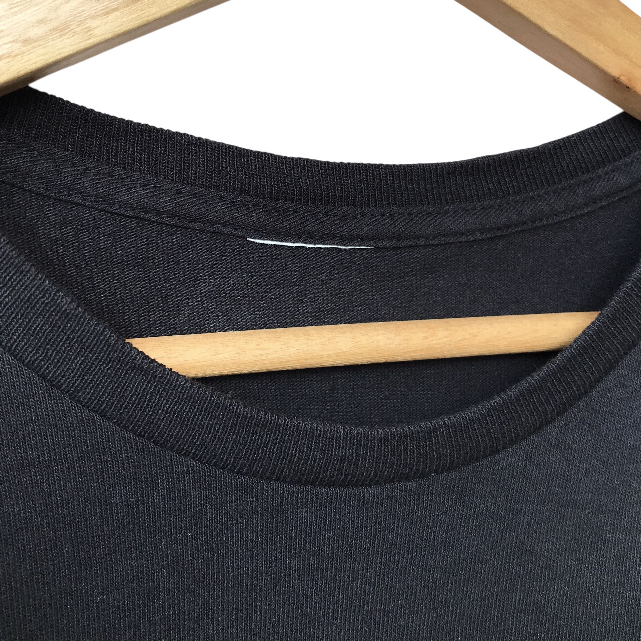Vintage Hangry Vintage 2000s Wording Definition Art Tee Size US L / EU 52-54 / 3 - 4 Thumbnail