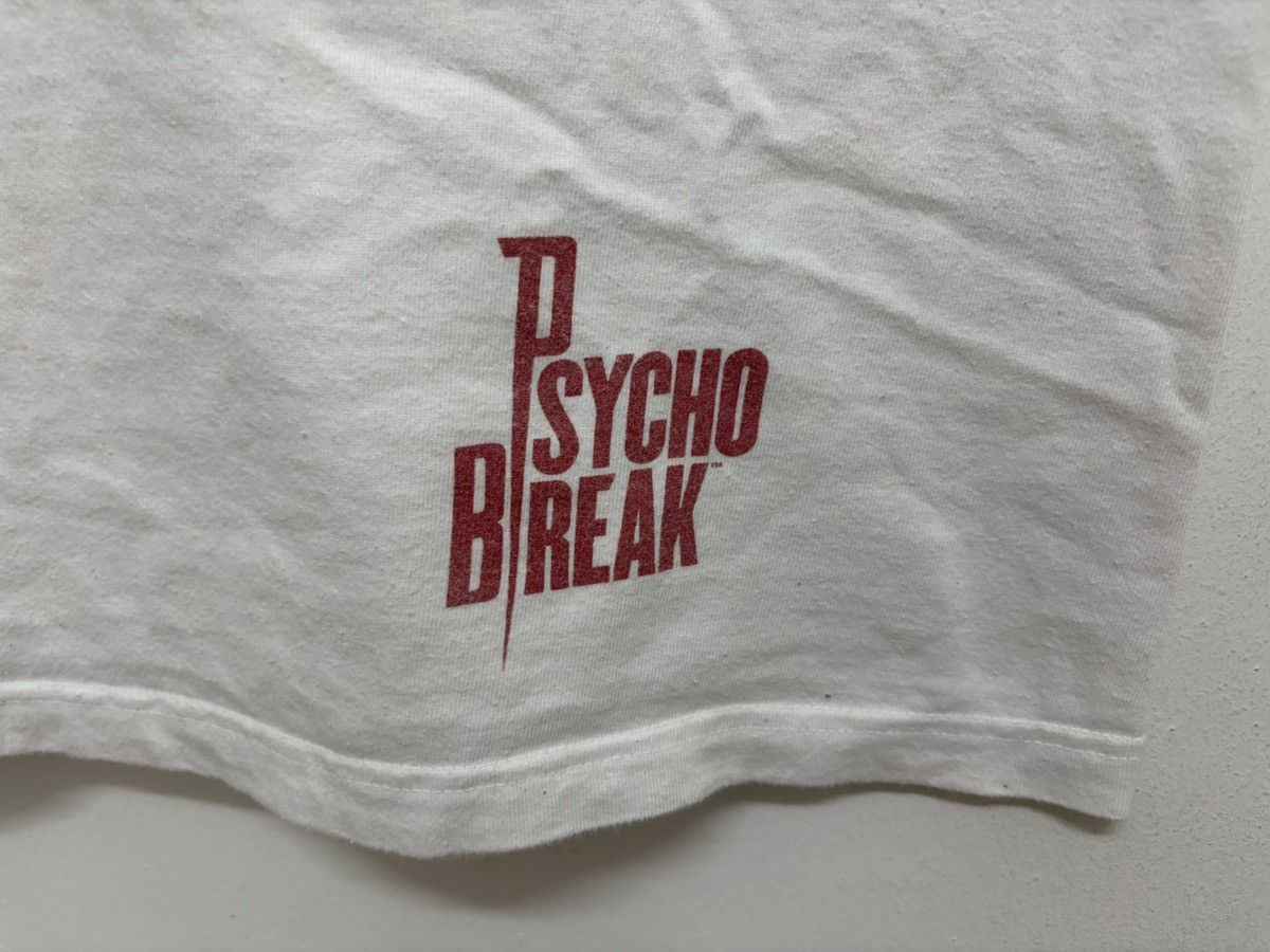 Japanese Brand PSYCHO BREAK 🔥 PROMO GAMING BOXY TEE Size US M / EU 48-50 / 2 - 12 Thumbnail