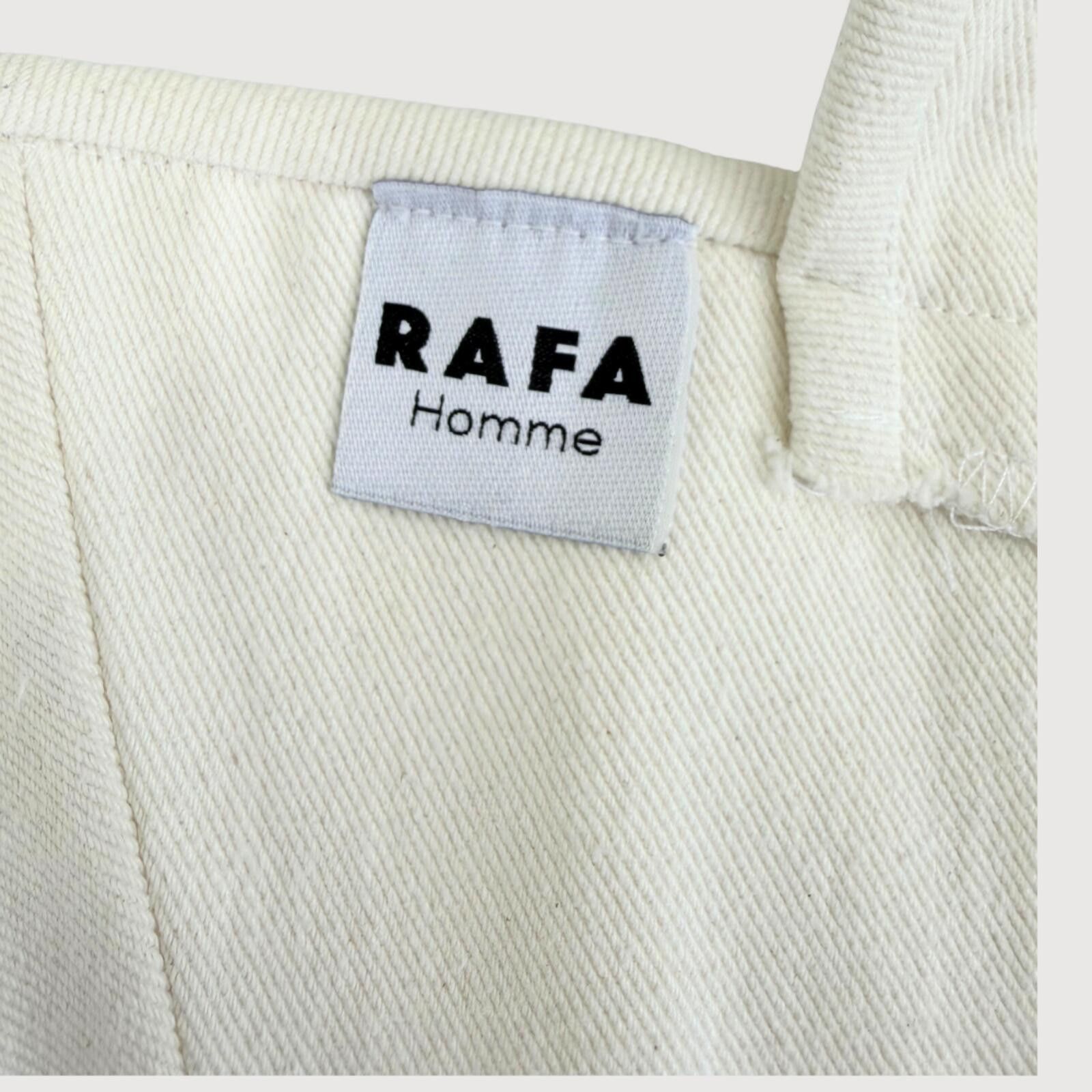 Other Rafa Homme Corset Style Denim Tank Top S Size S / US 4 / IT 40 - 4 Thumbnail