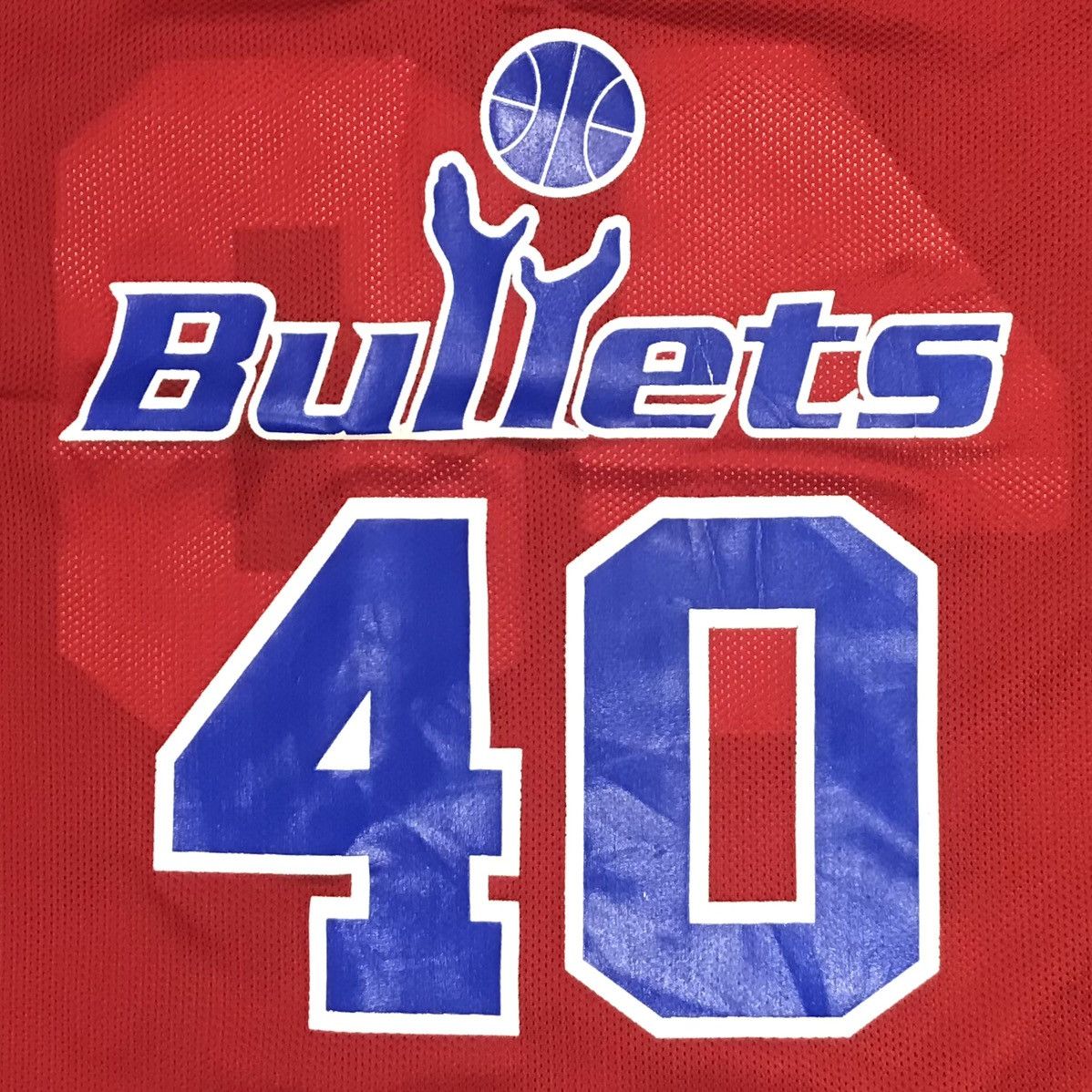 Champion VTG 90 Washington Bullet Calbert Cheaney NBA Jersey Champion Size US L / EU 52-54 / 3 - 2 Thumbnail