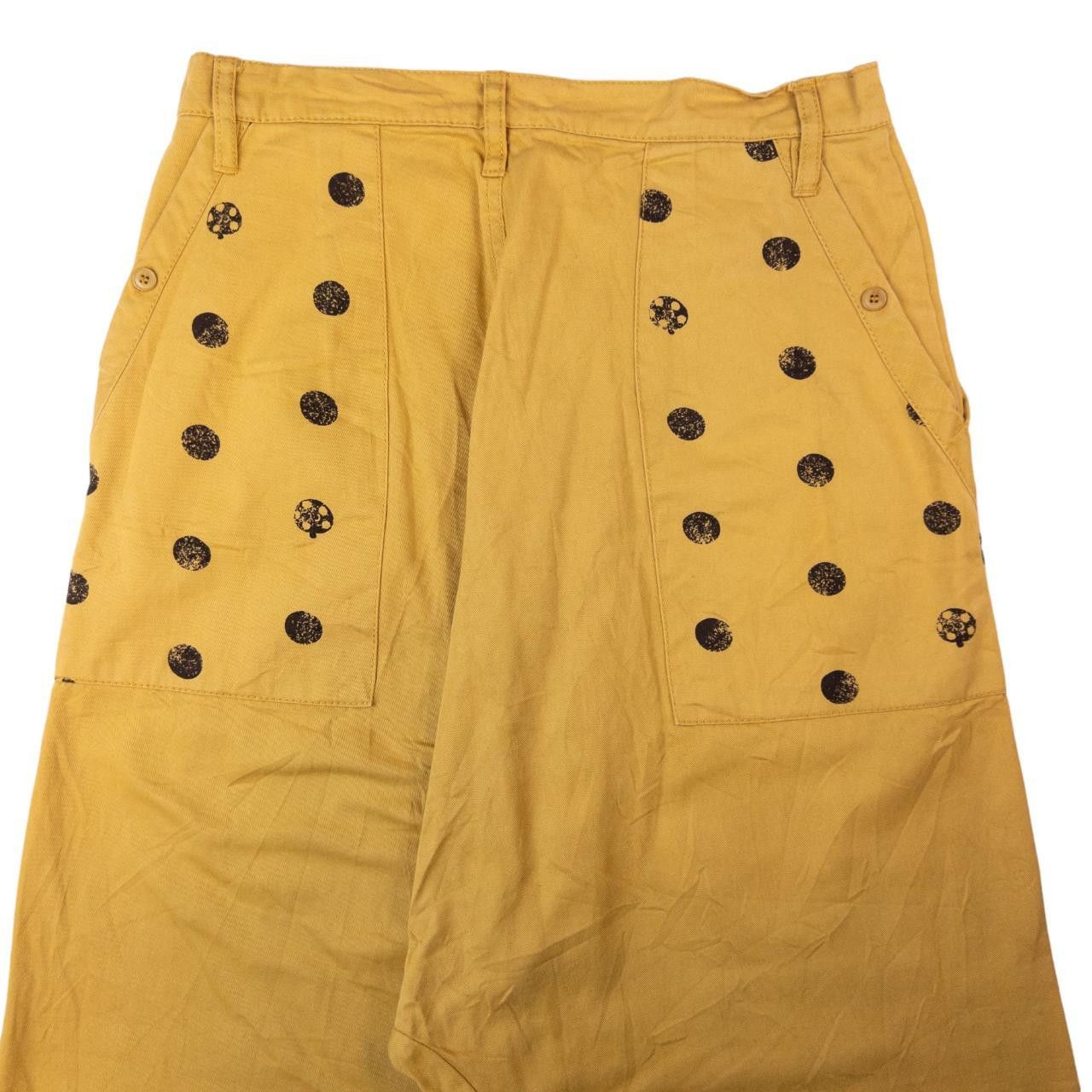 Ne-Net Vintage Ne-Net By Issey Miyake Drop Crotch Trousers Size W27 Size US 27 - 3 Thumbnail