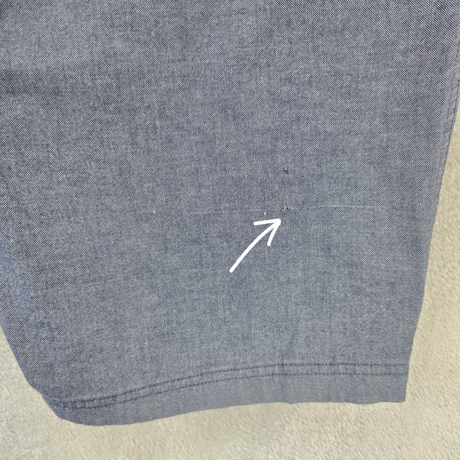 Lululemon Lululemon The Works Shorts 36 Chino Pockets Warpstreme ABC Size US 36 / EU 52 - 6 Thumbnail